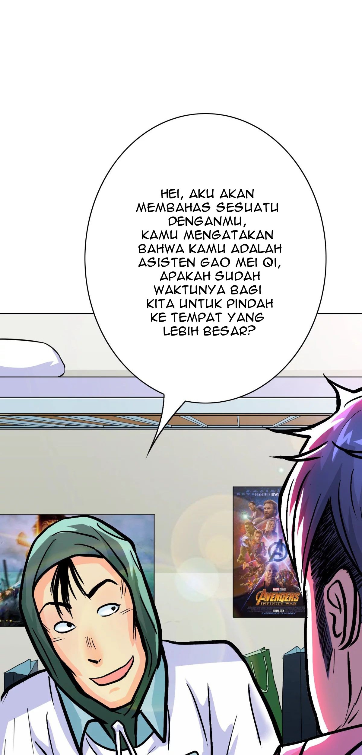 Xianzun System in the City Chapter 40 - halaman 12