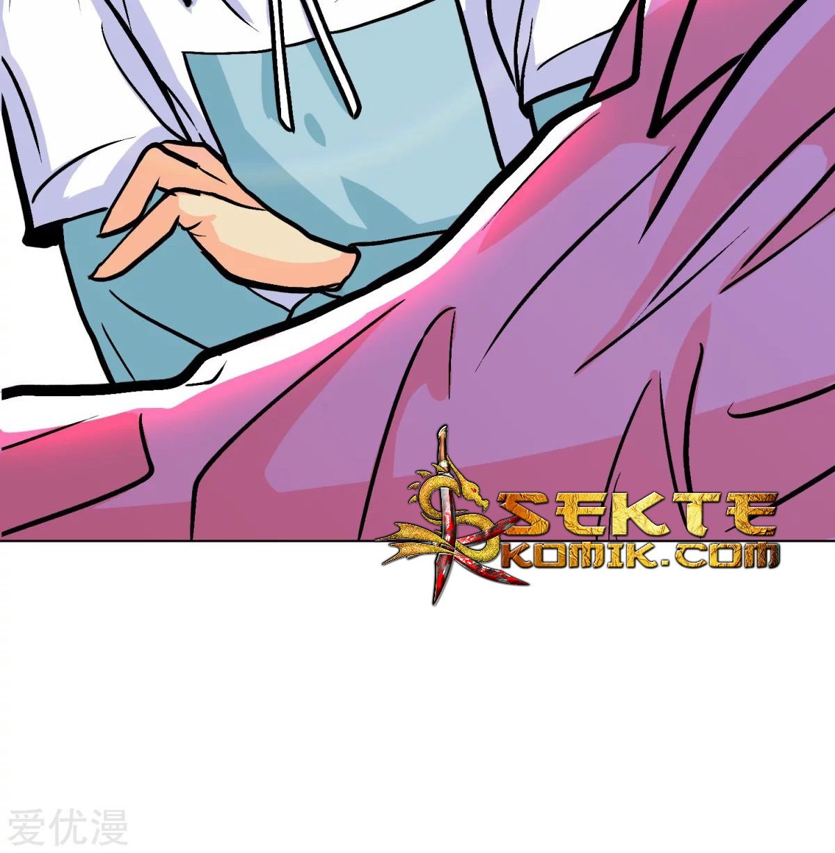 Xianzun System in the City Chapter 40 - halaman 13