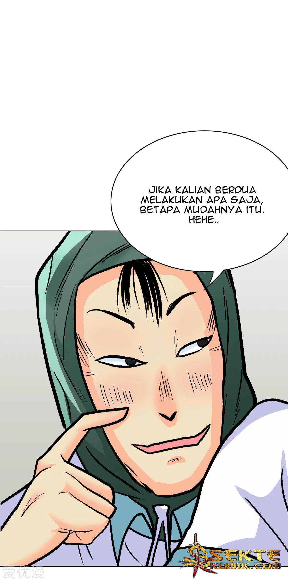 Xianzun System in the City Chapter 40 - halaman 14