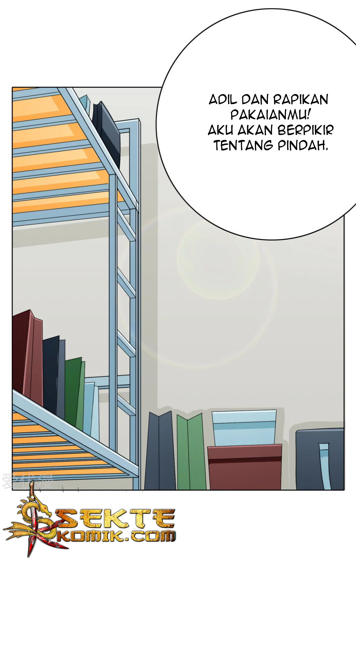 Xianzun System in the City Chapter 40 - halaman 17