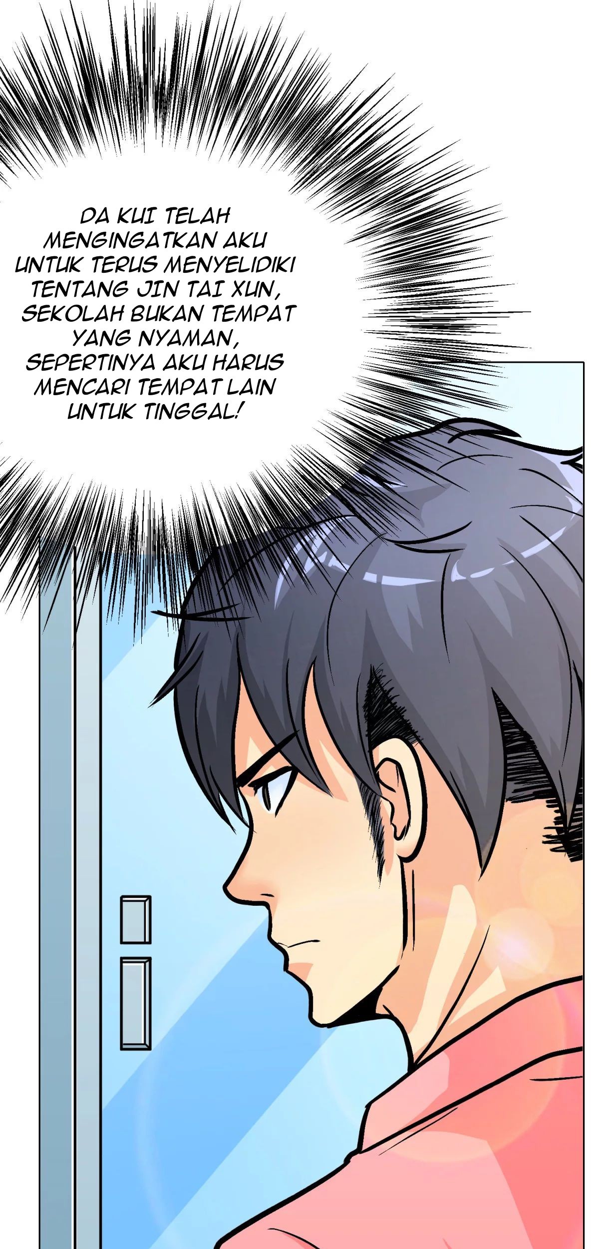 Xianzun System in the City Chapter 40 - halaman 18