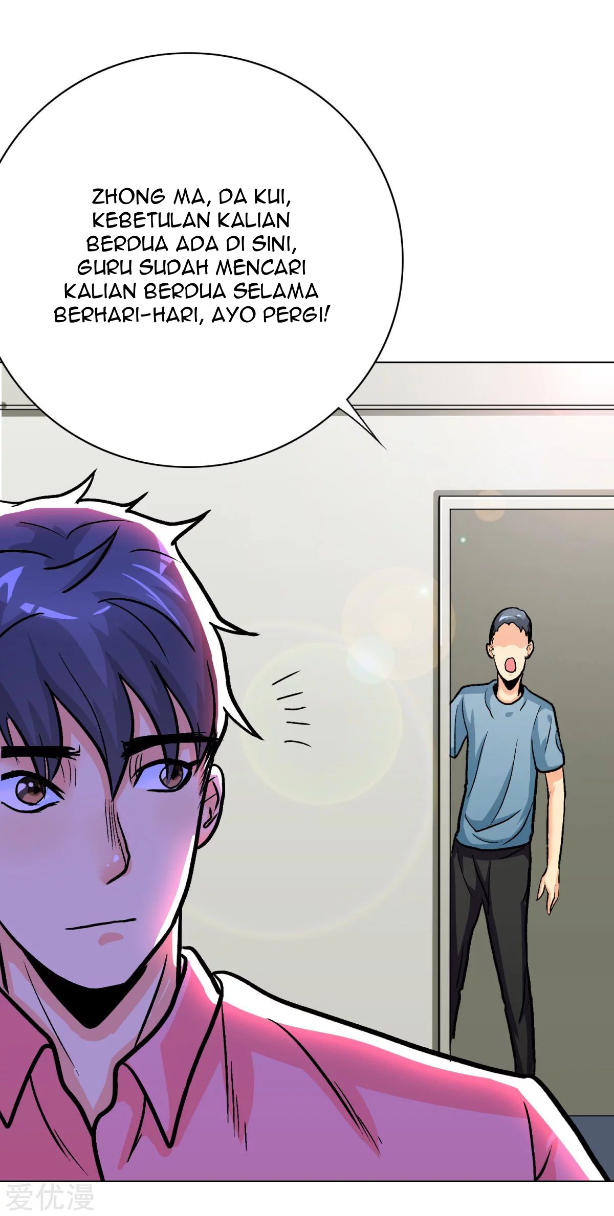 Xianzun System in the City Chapter 40 - halaman 20