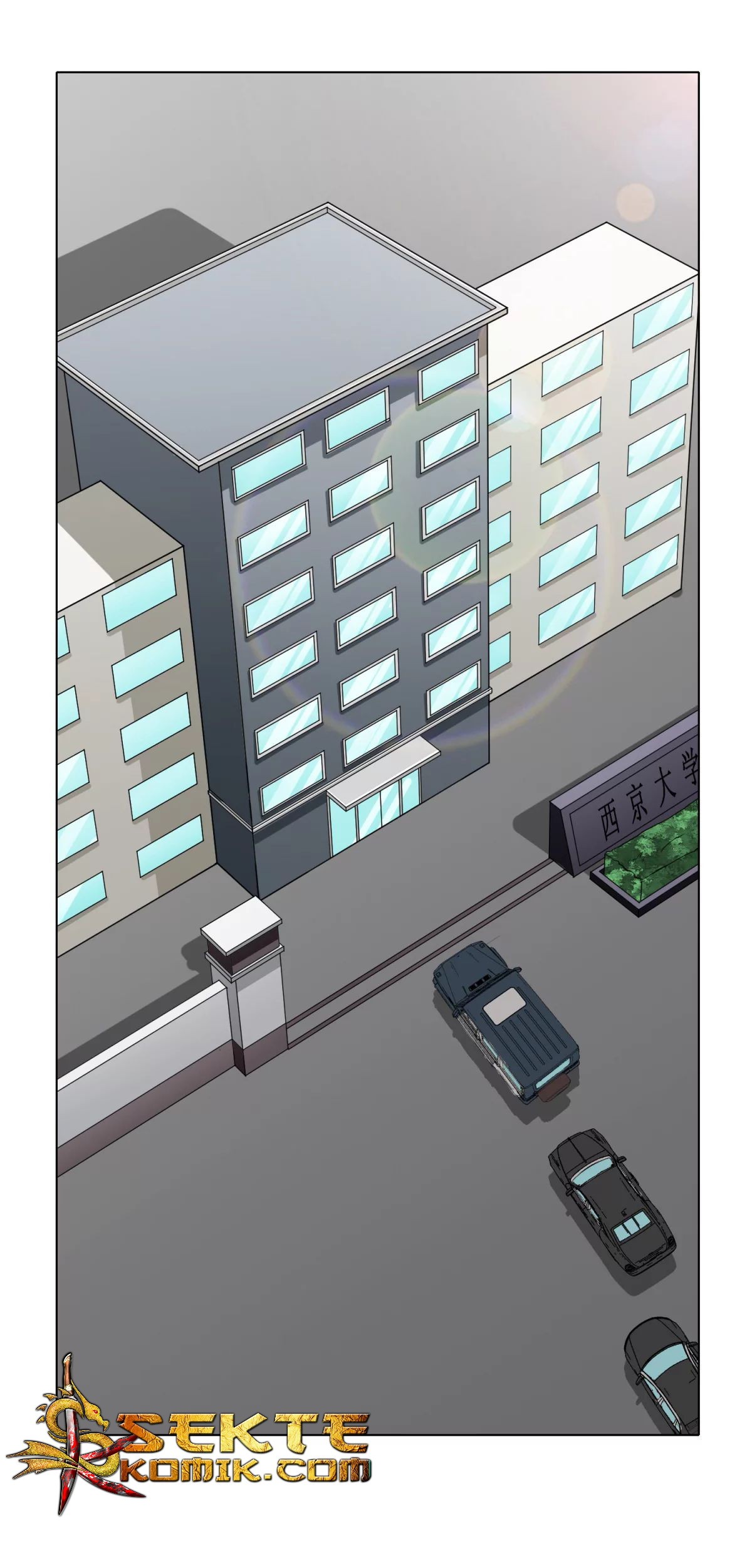 Xianzun System in the City Chapter 40 - halaman 23