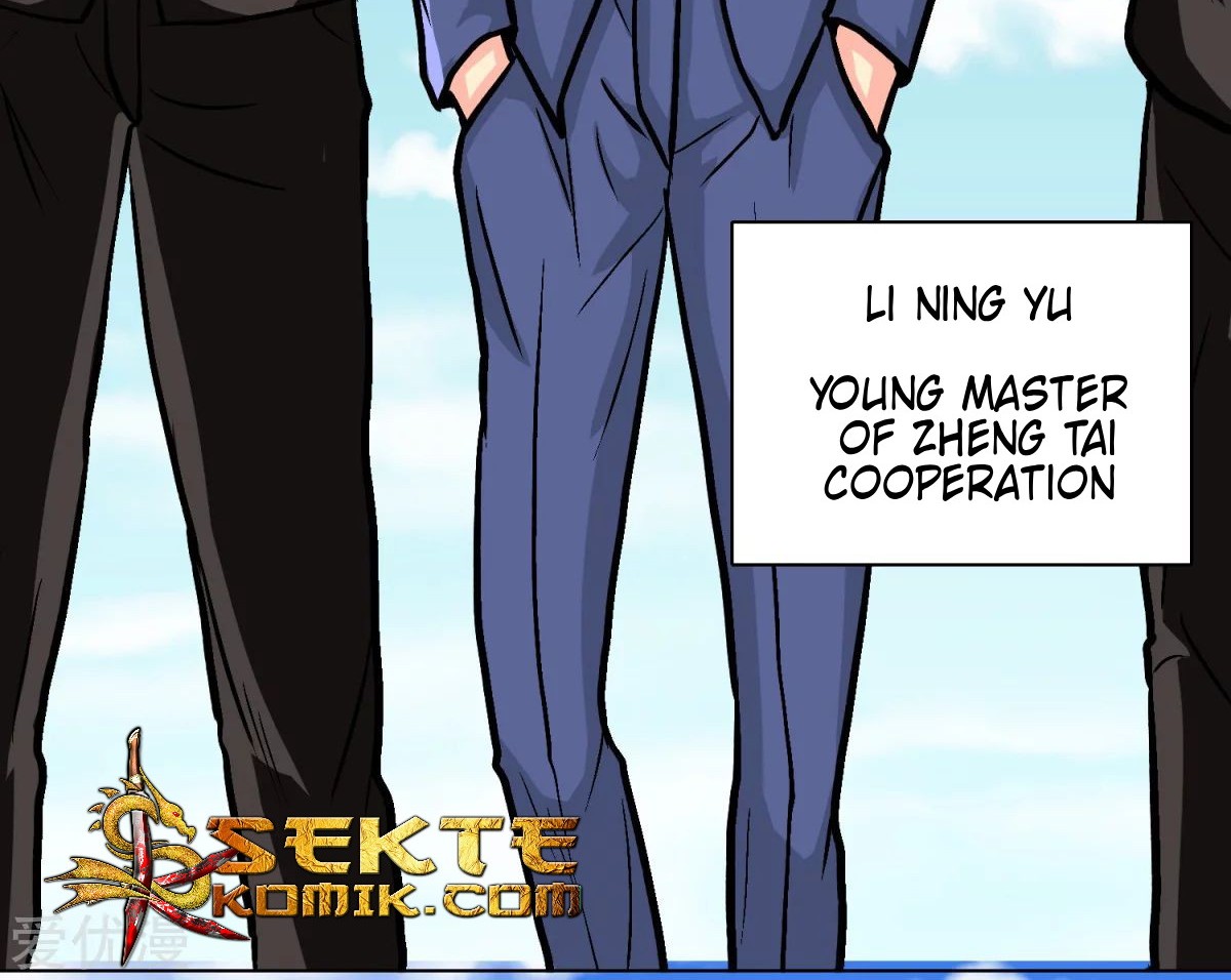 Xianzun System in the City Chapter 40 - halaman 30