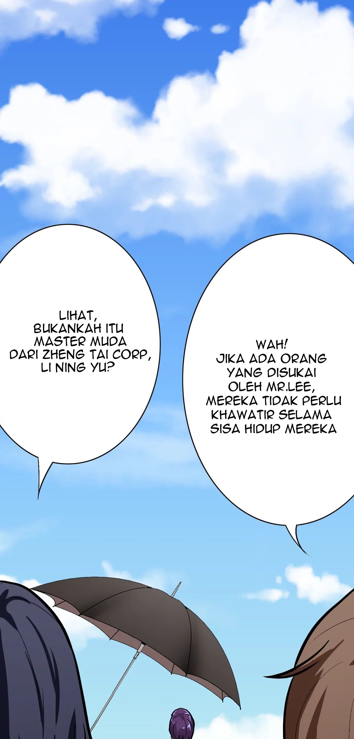 Xianzun System in the City Chapter 40 - halaman 31
