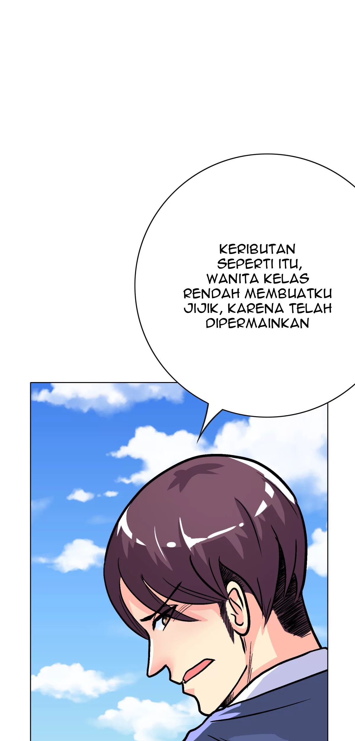 Xianzun System in the City Chapter 40 - halaman 35
