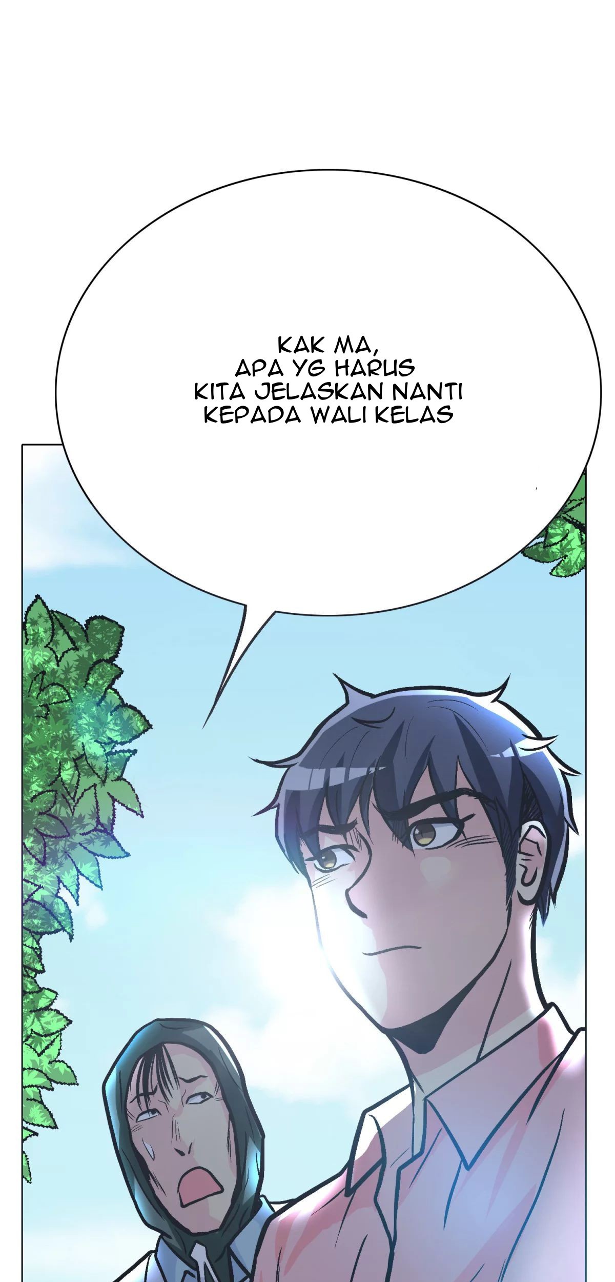 Xianzun System in the City Chapter 40 - halaman 41