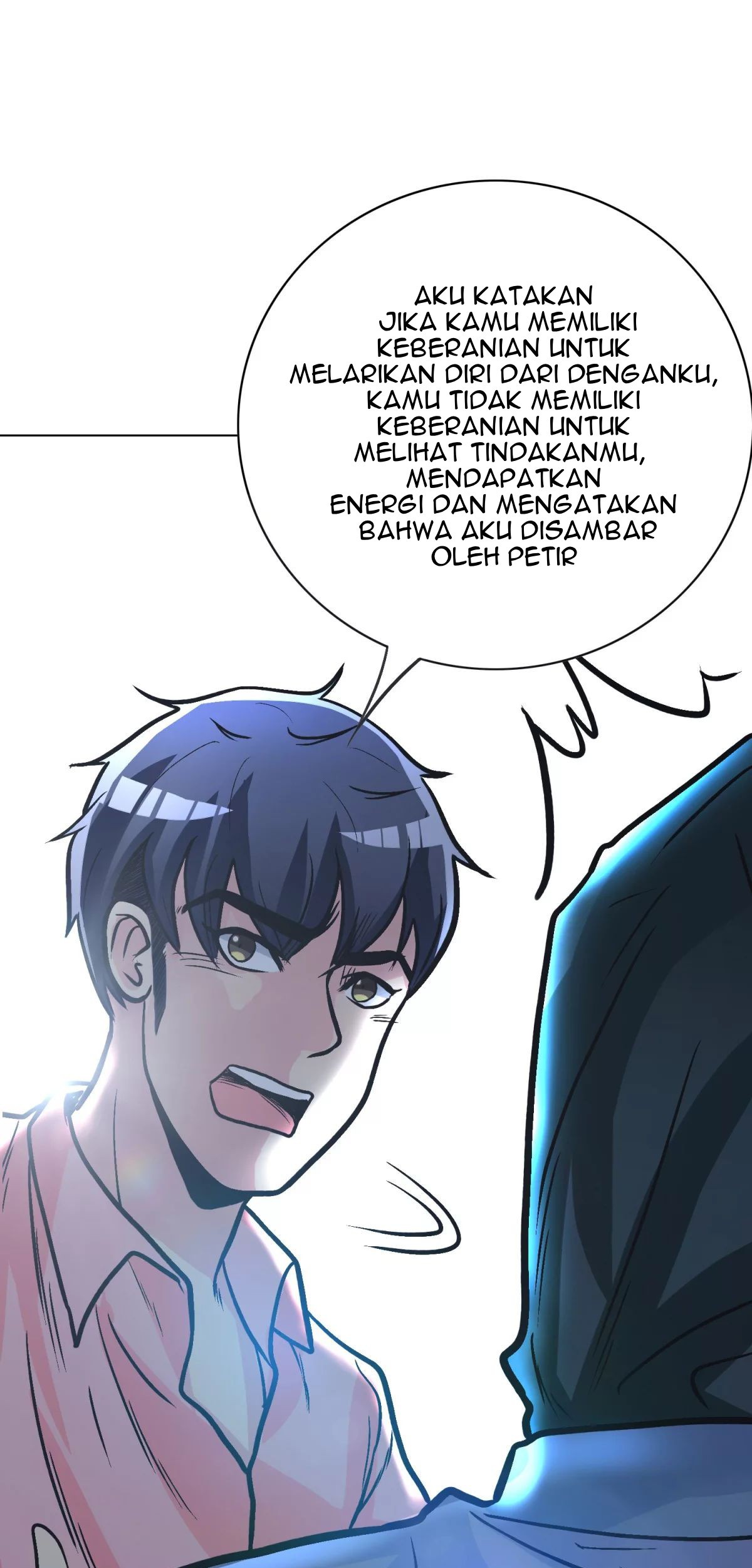 Xianzun System in the City Chapter 40 - halaman 43