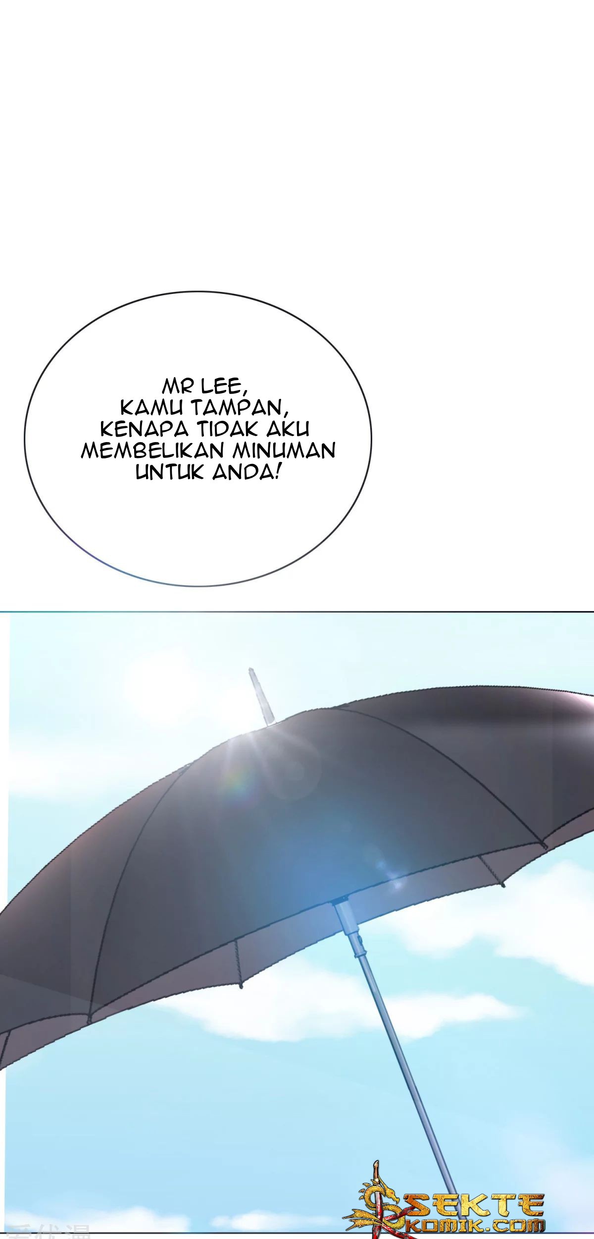 Xianzun System in the City Chapter 40 - halaman 45