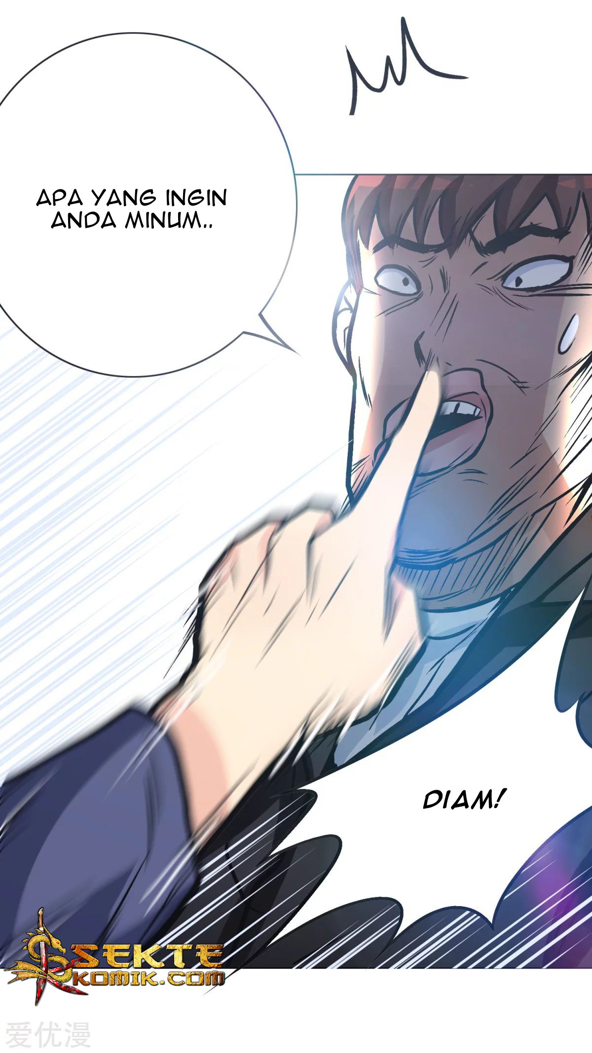 Xianzun System in the City Chapter 40 - halaman 47