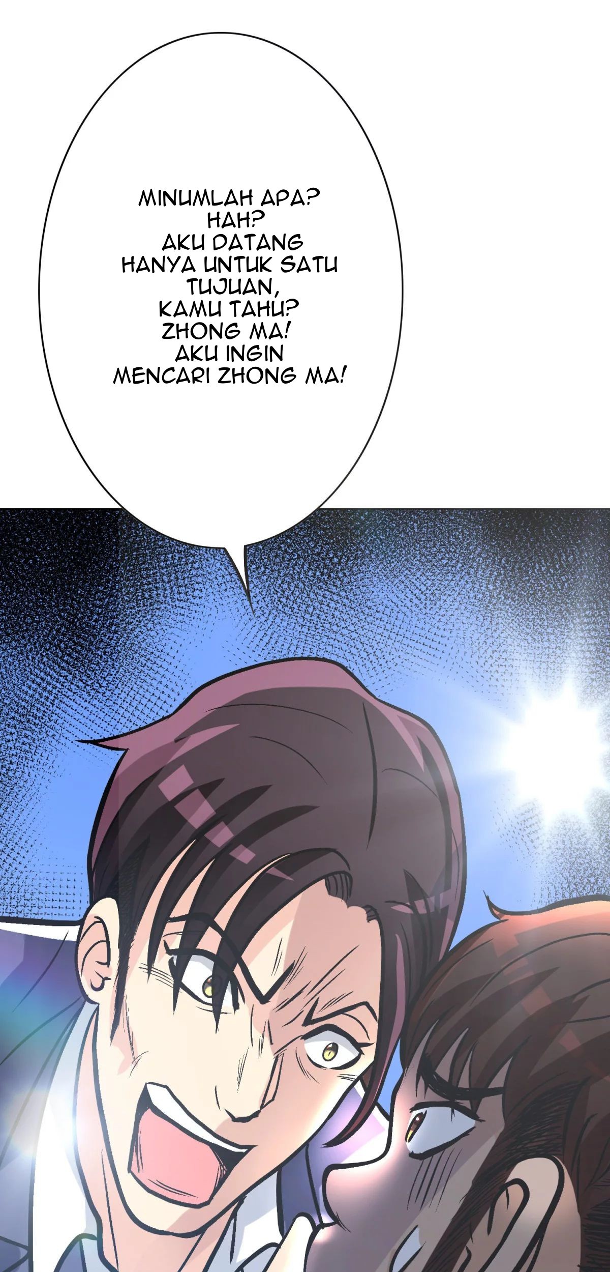 Xianzun System in the City Chapter 40 - halaman 48
