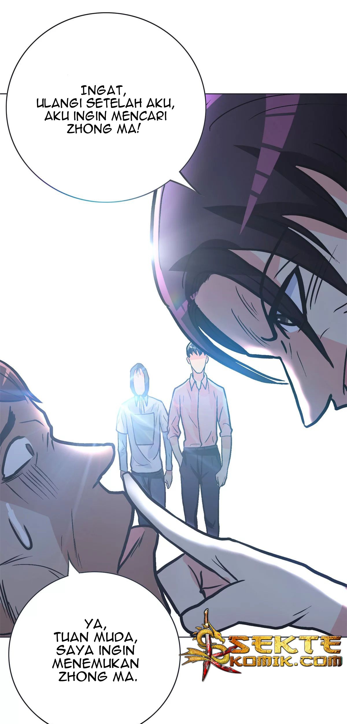 Xianzun System in the City Chapter 40 - halaman 50