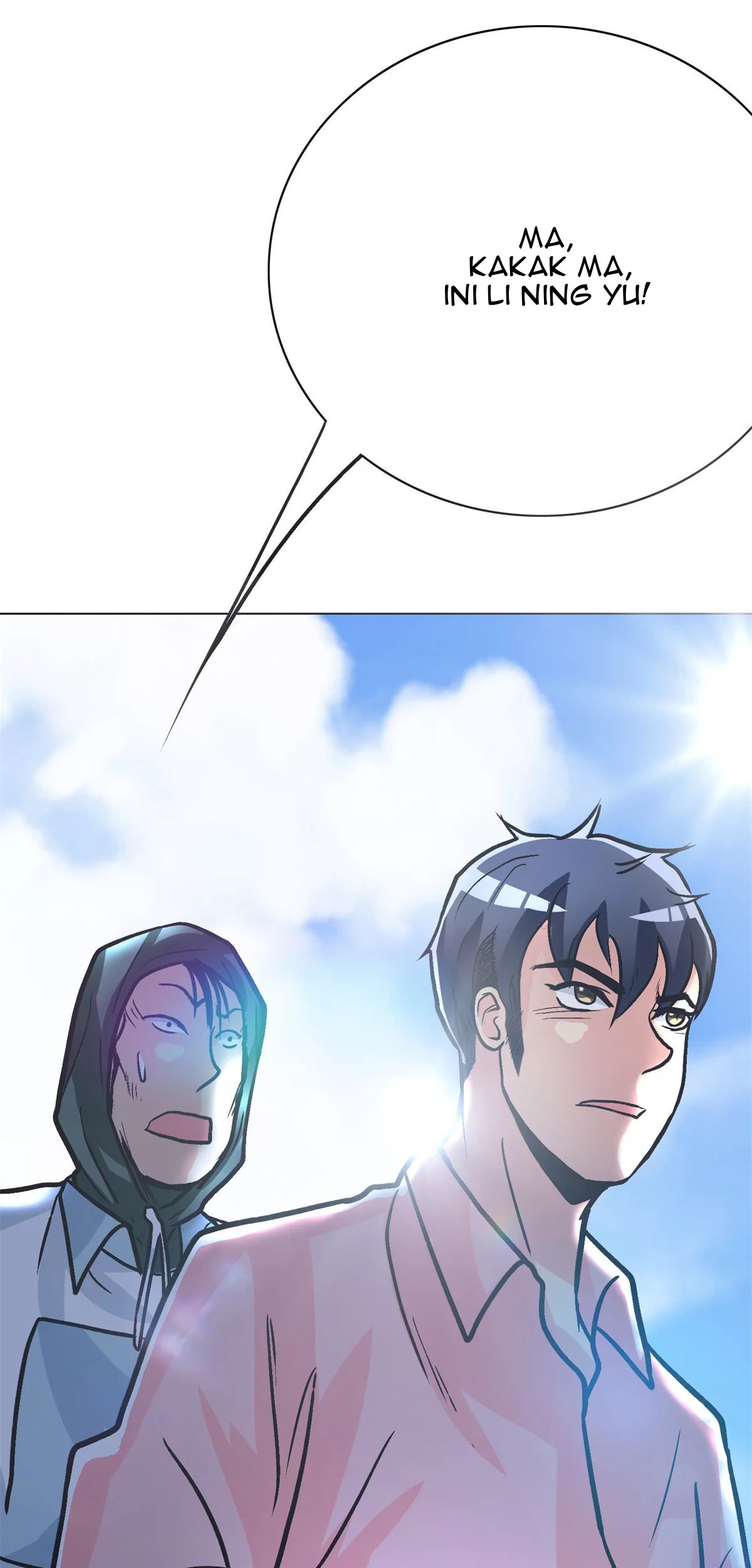 Xianzun System in the City Chapter 40 - halaman 54