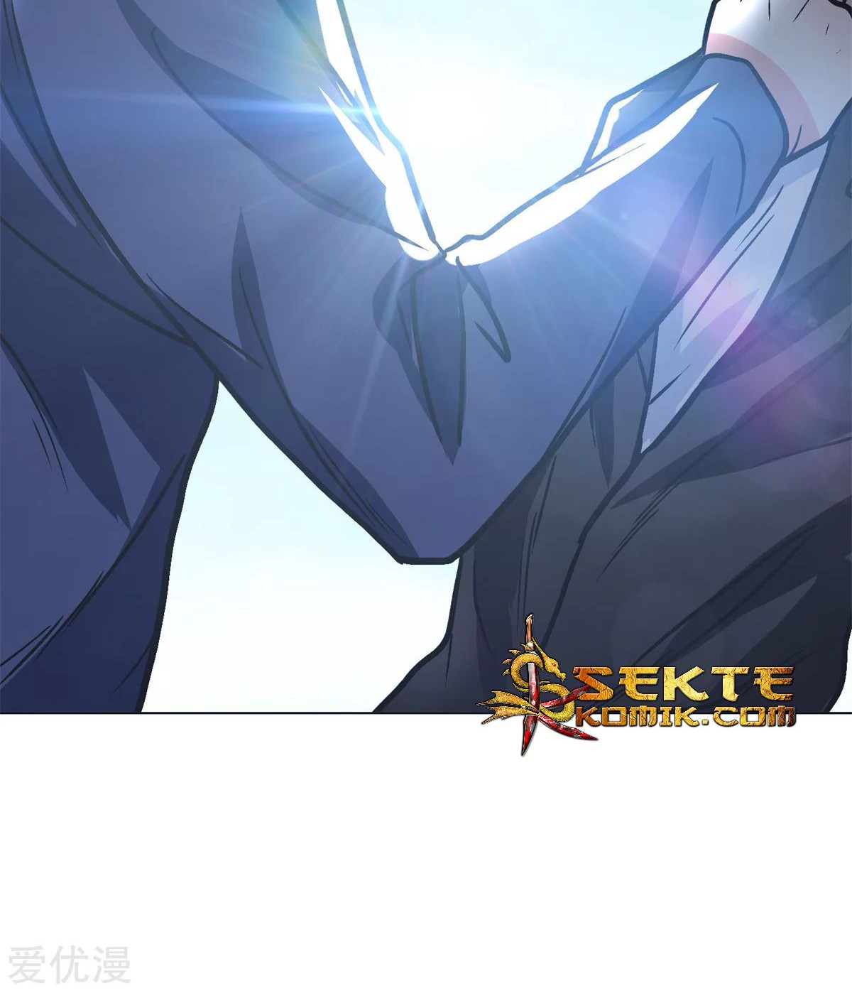 Xianzun System in the City Chapter 40 - halaman 57
