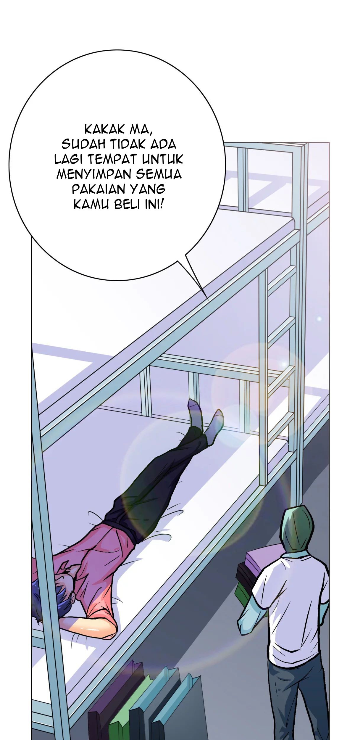 Xianzun System in the City Chapter 40 - halaman 6
