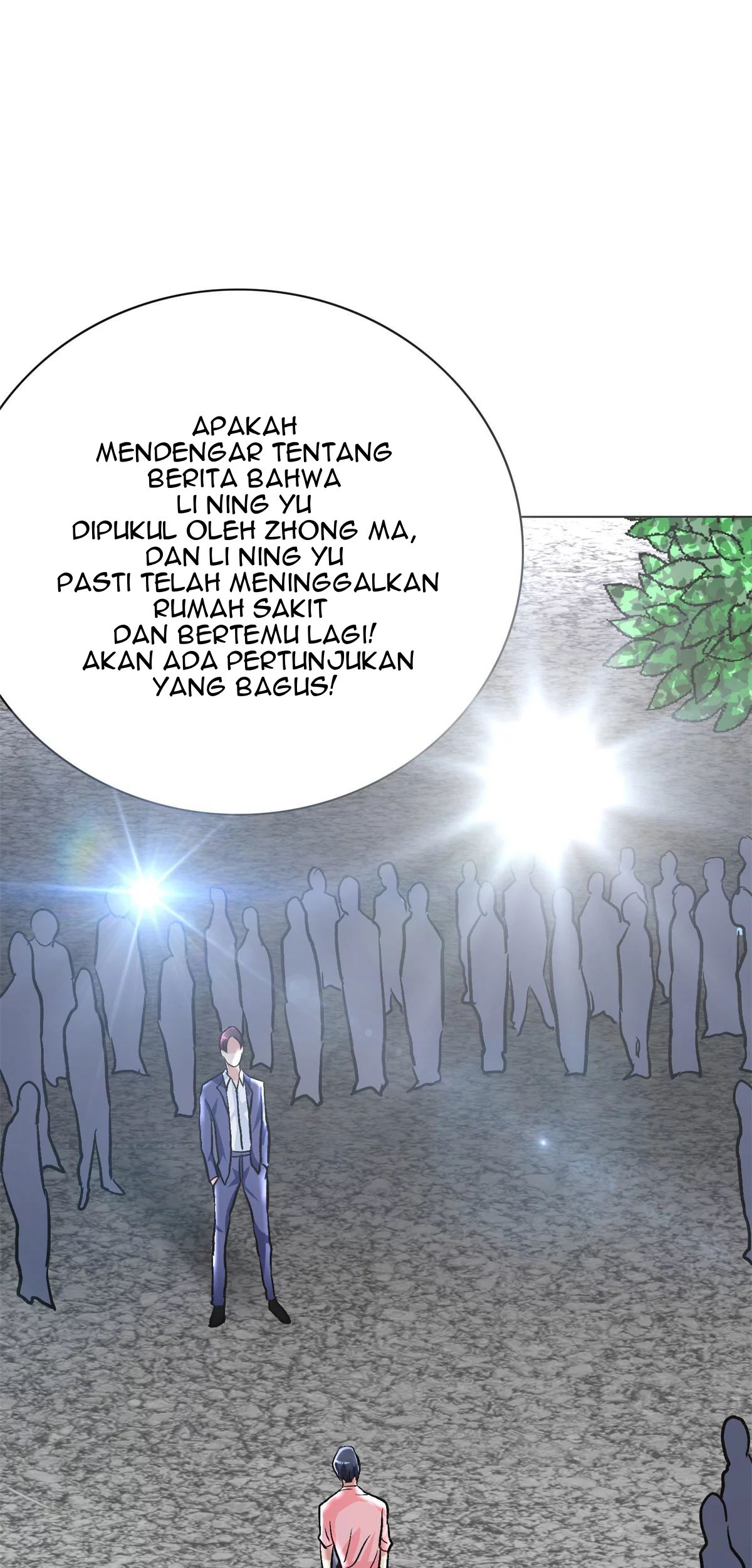 Xianzun System in the City Chapter 40 - halaman 60