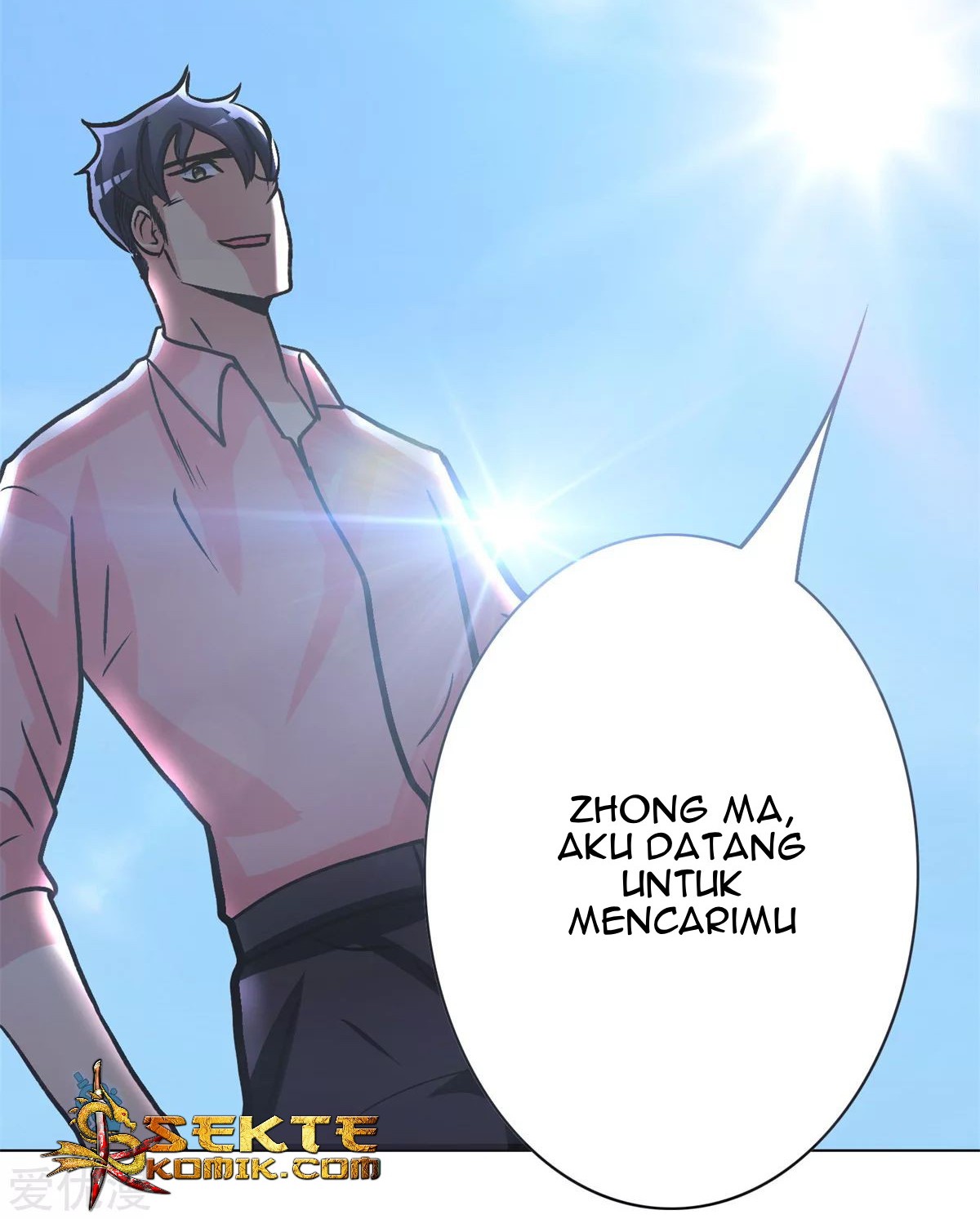 Xianzun System in the City Chapter 40 - halaman 63