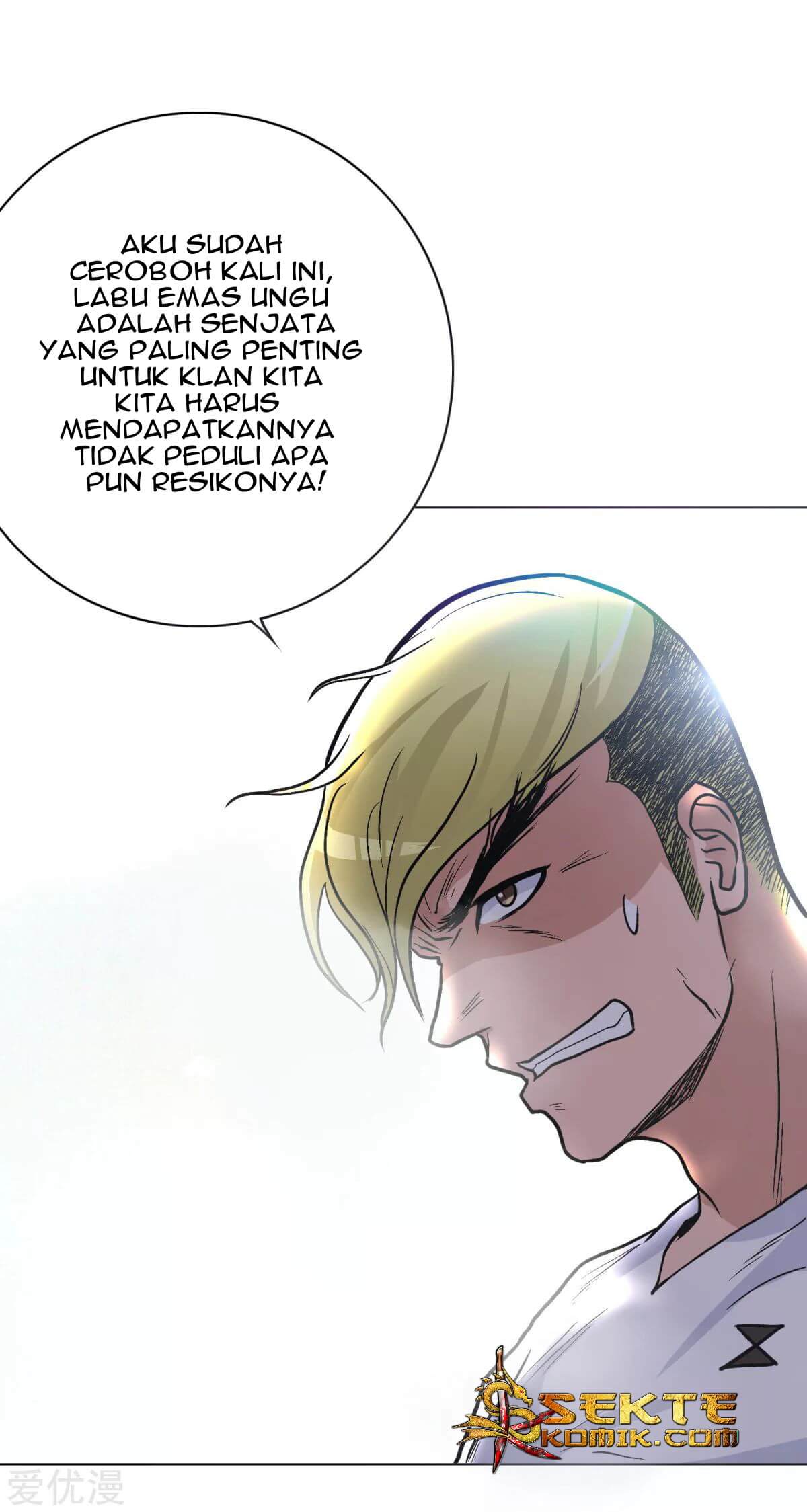 Xianzun System in the City Chapter 41 - halaman 11