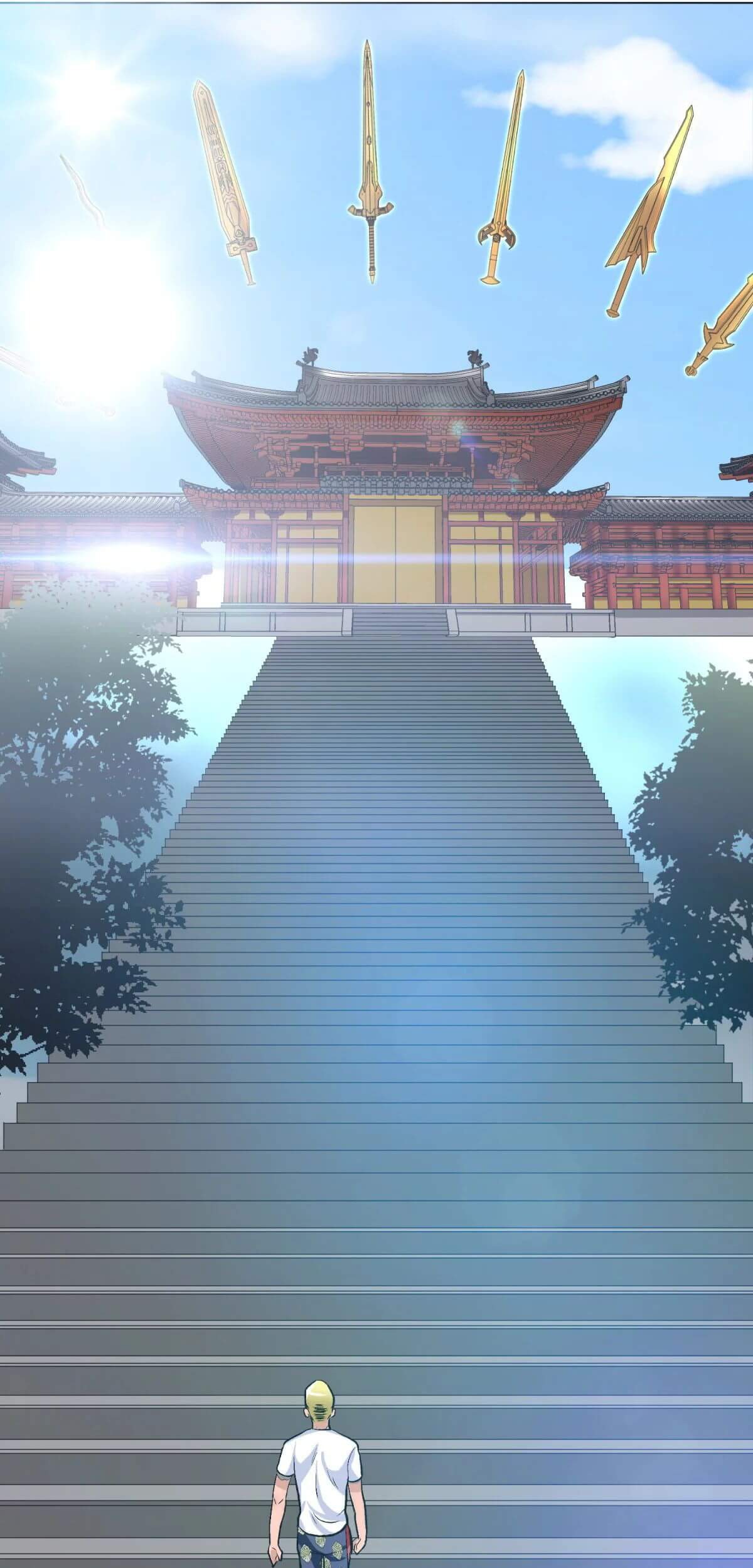 Xianzun System in the City Chapter 41 - halaman 22