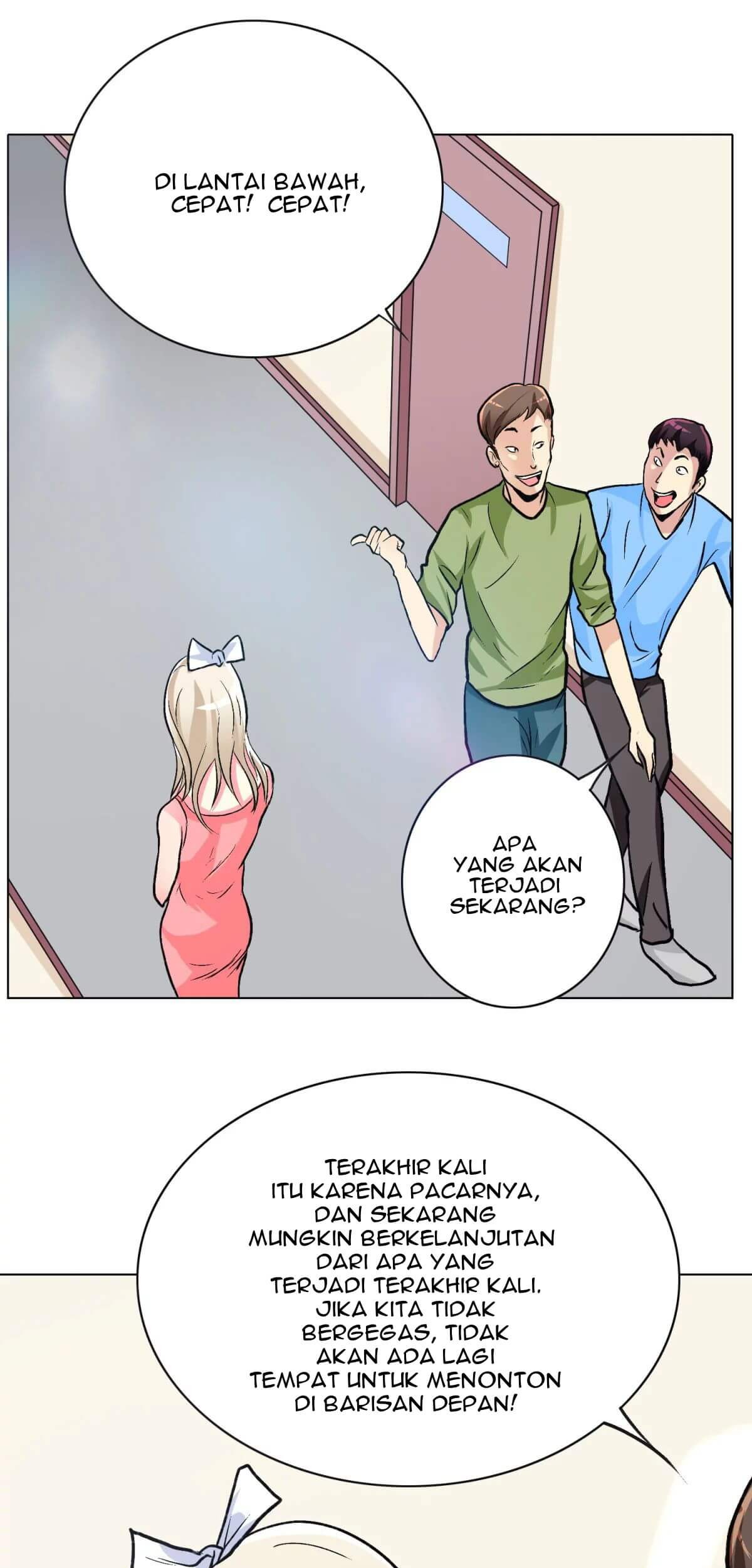 Xianzun System in the City Chapter 41 - halaman 27