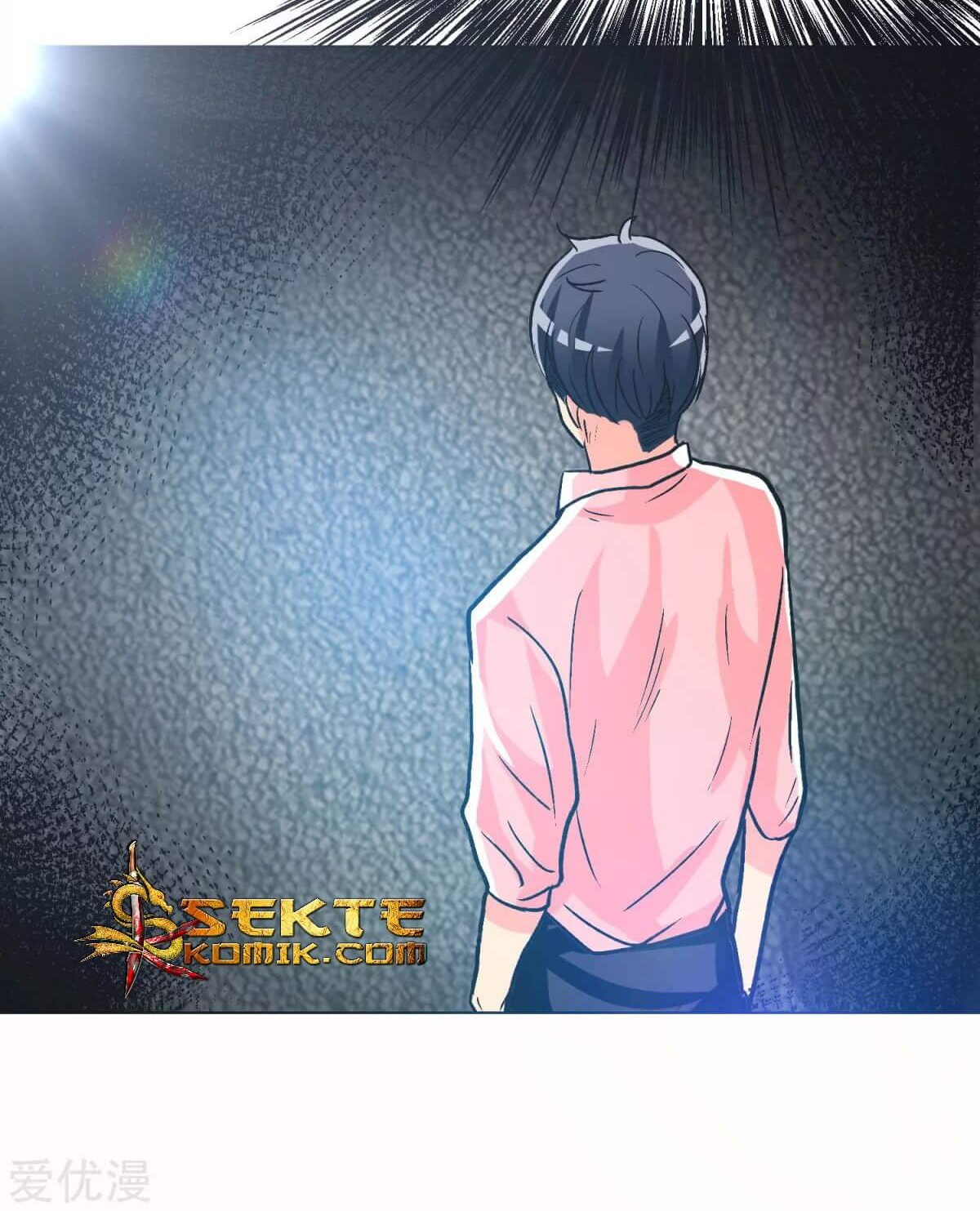 Xianzun System in the City Chapter 41 - halaman 31
