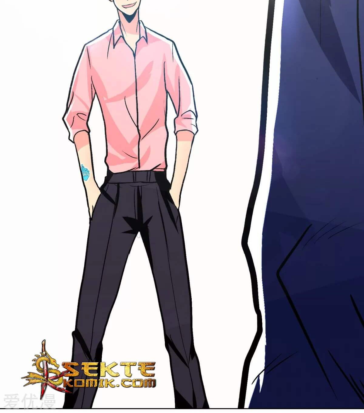 Xianzun System in the City Chapter 41 - halaman 33