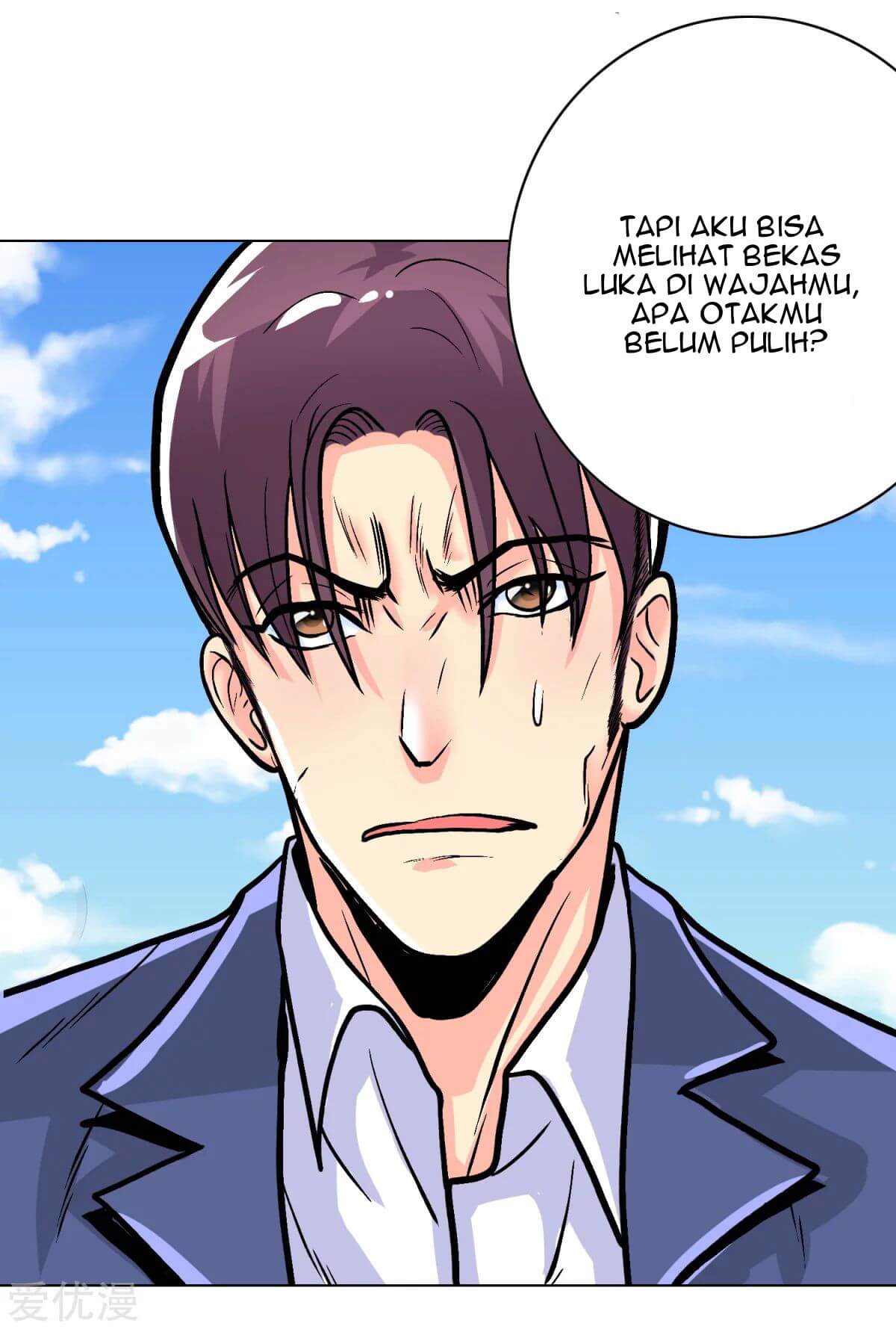 Xianzun System in the City Chapter 41 - halaman 34
