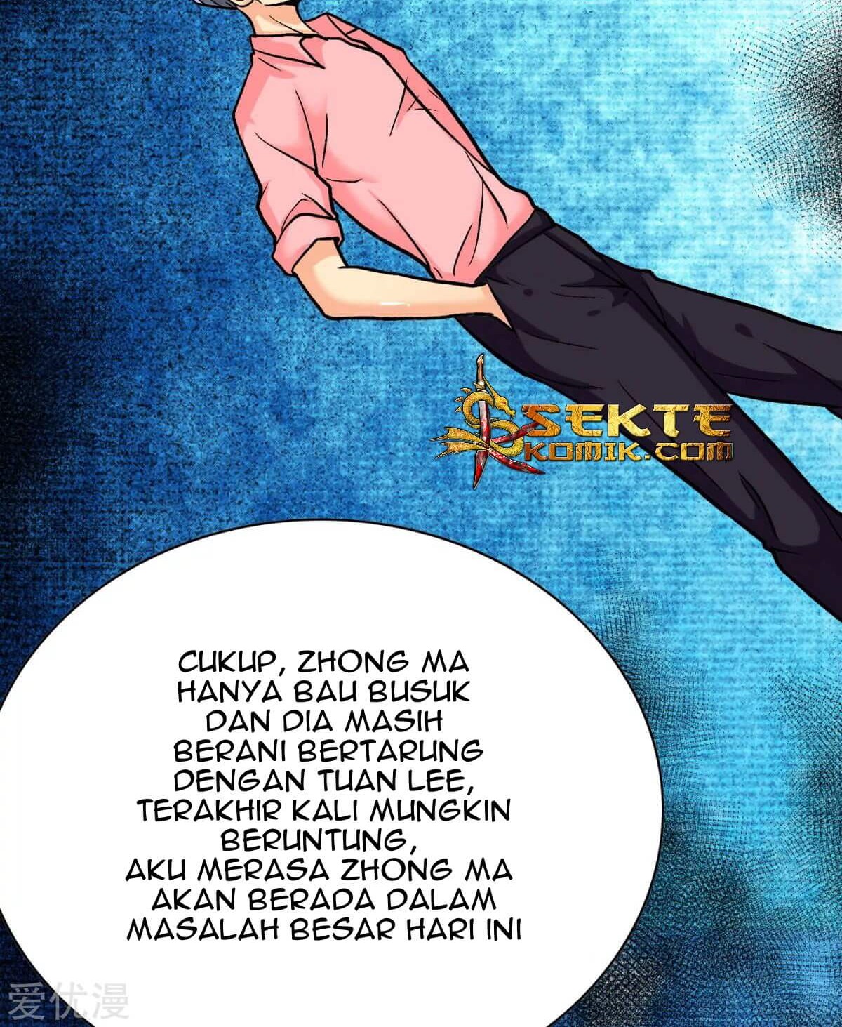 Xianzun System in the City Chapter 41 - halaman 37