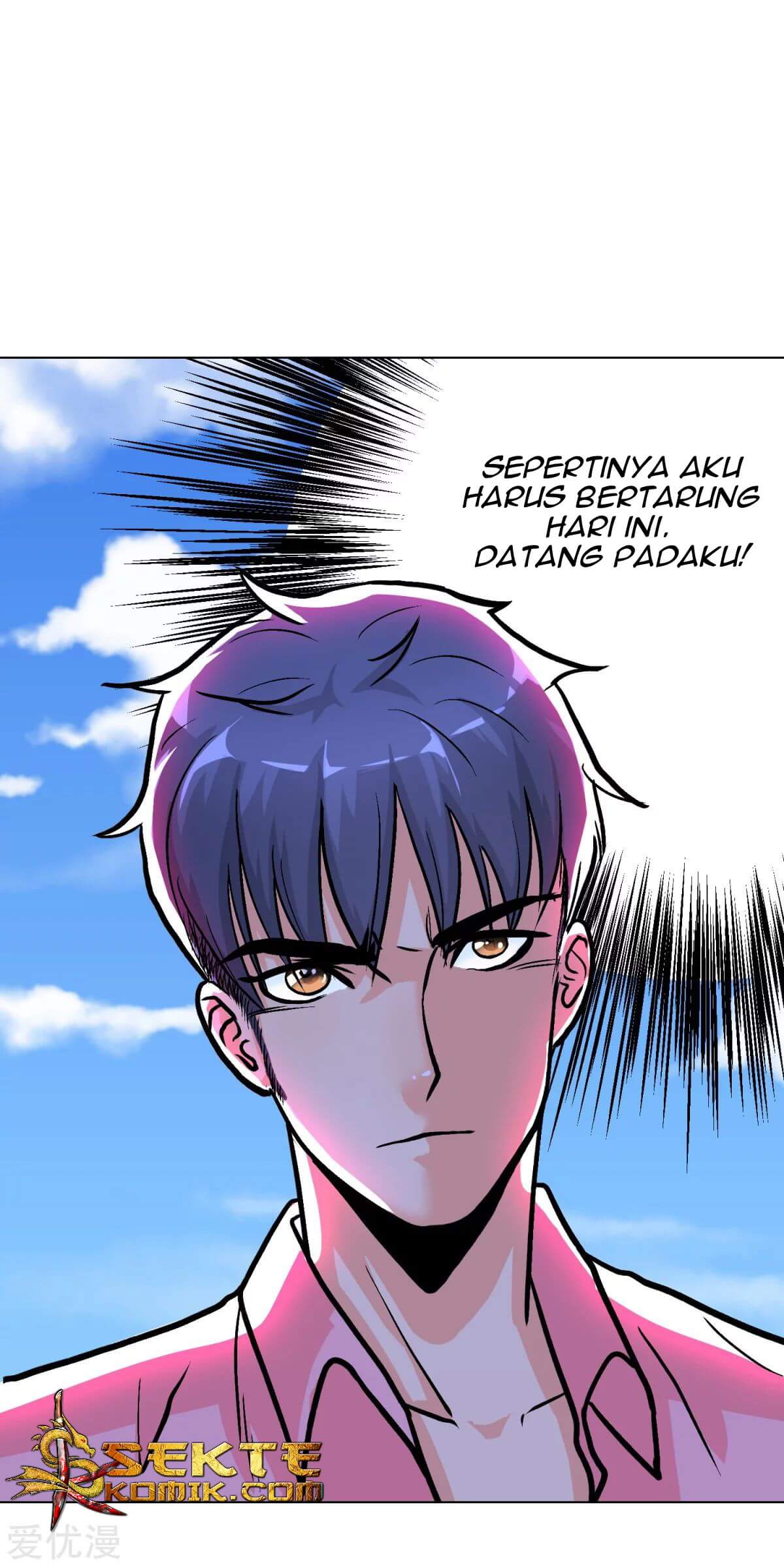 Xianzun System in the City Chapter 41 - halaman 40