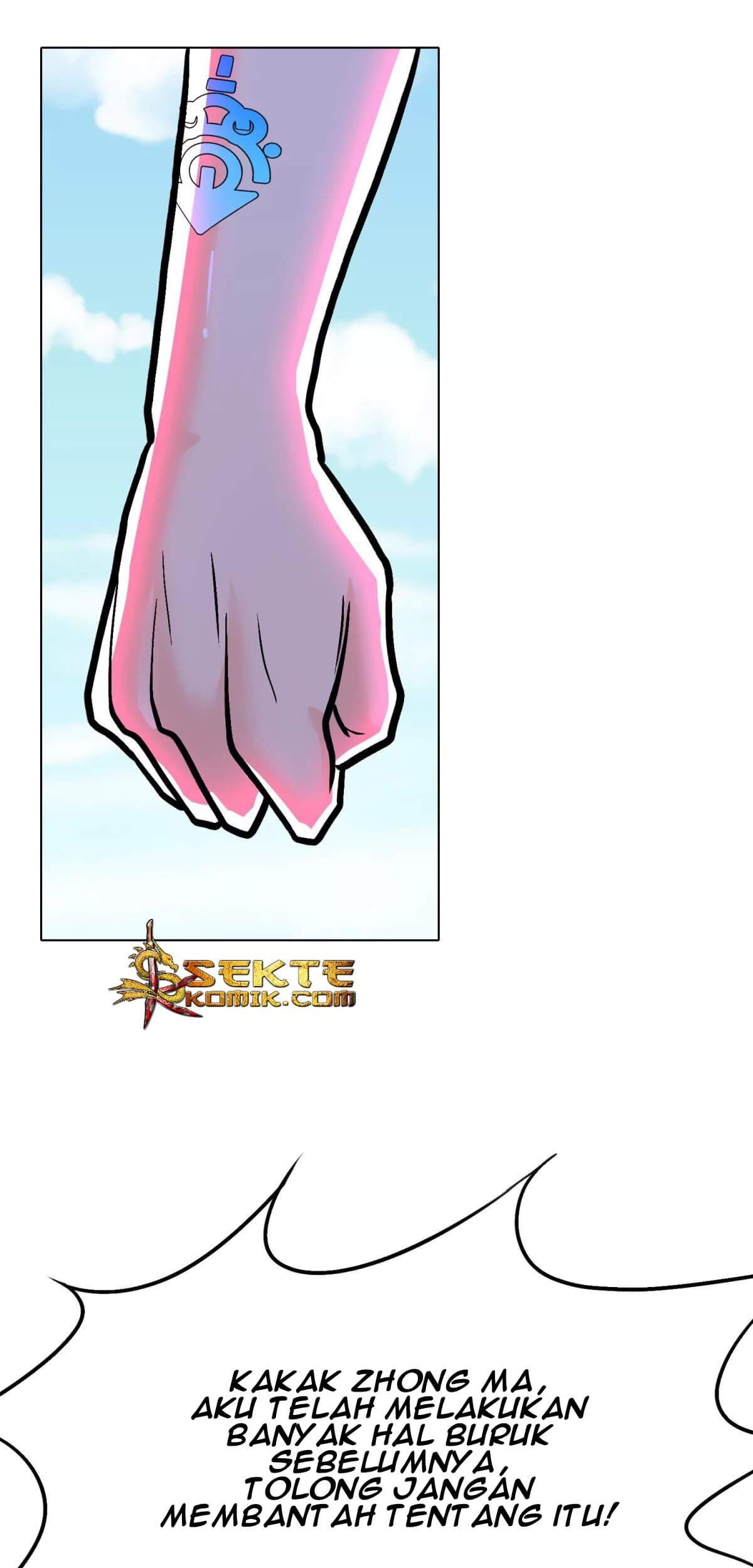 Xianzun System in the City Chapter 41 - halaman 41