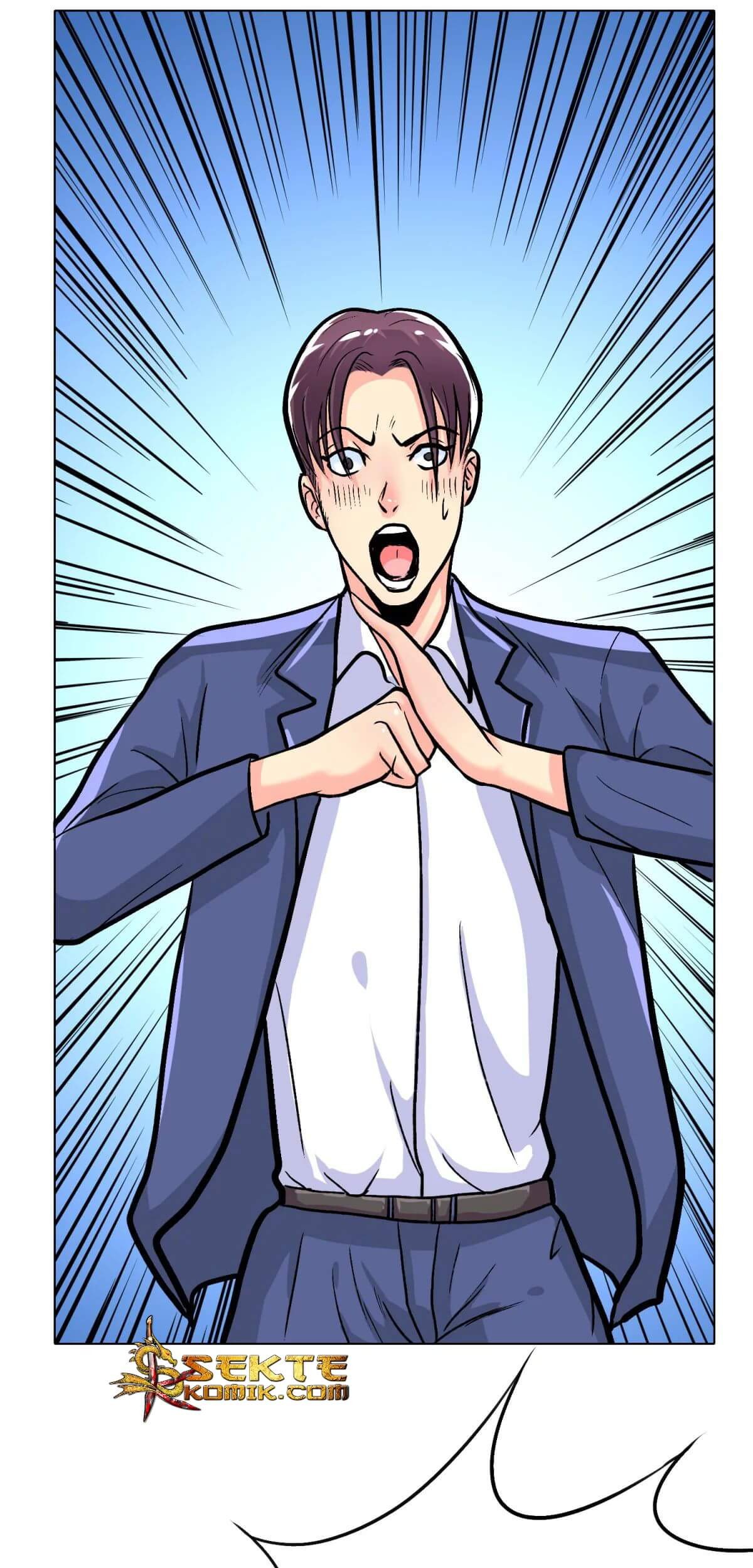 Xianzun System in the City Chapter 41 - halaman 43