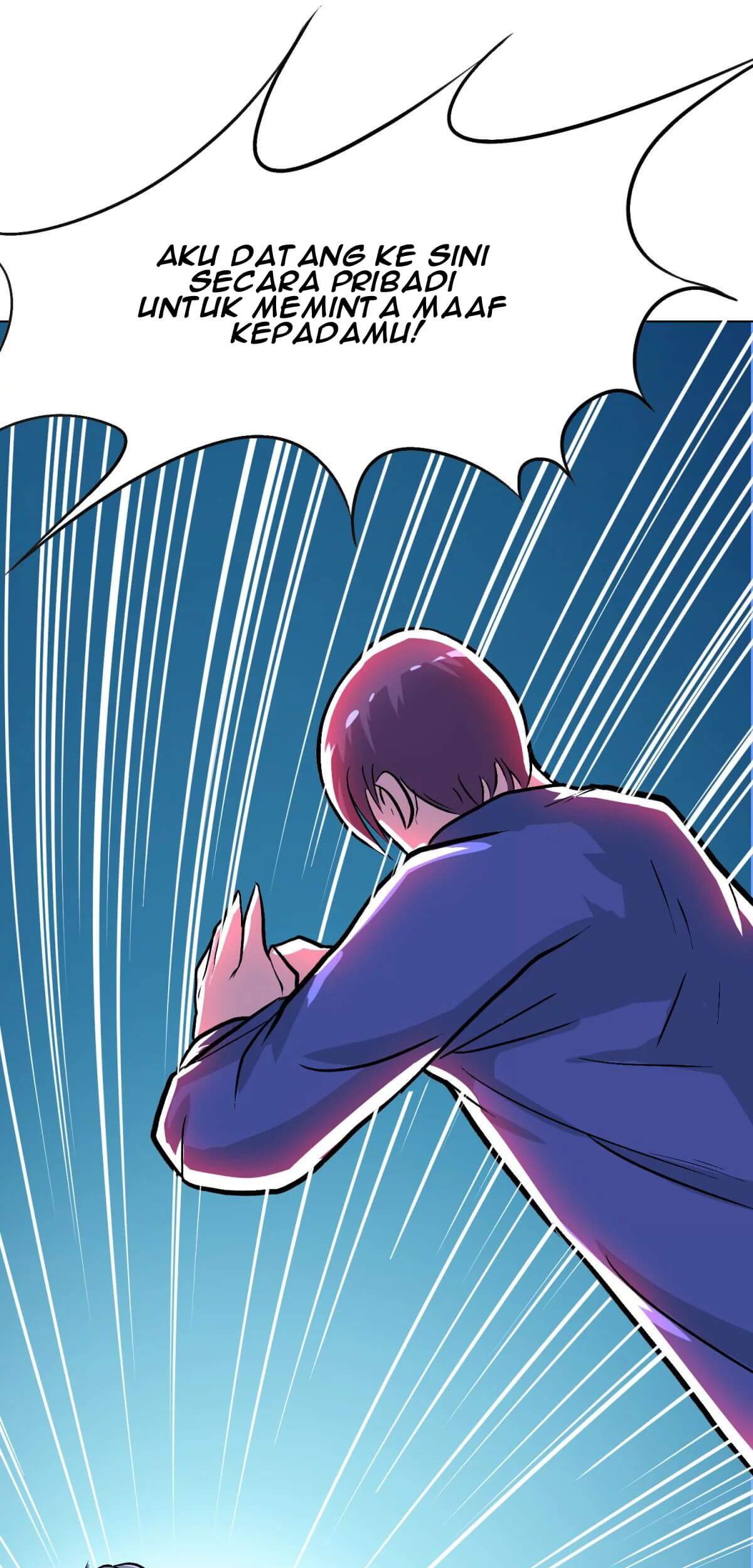 Xianzun System in the City Chapter 41 - halaman 45