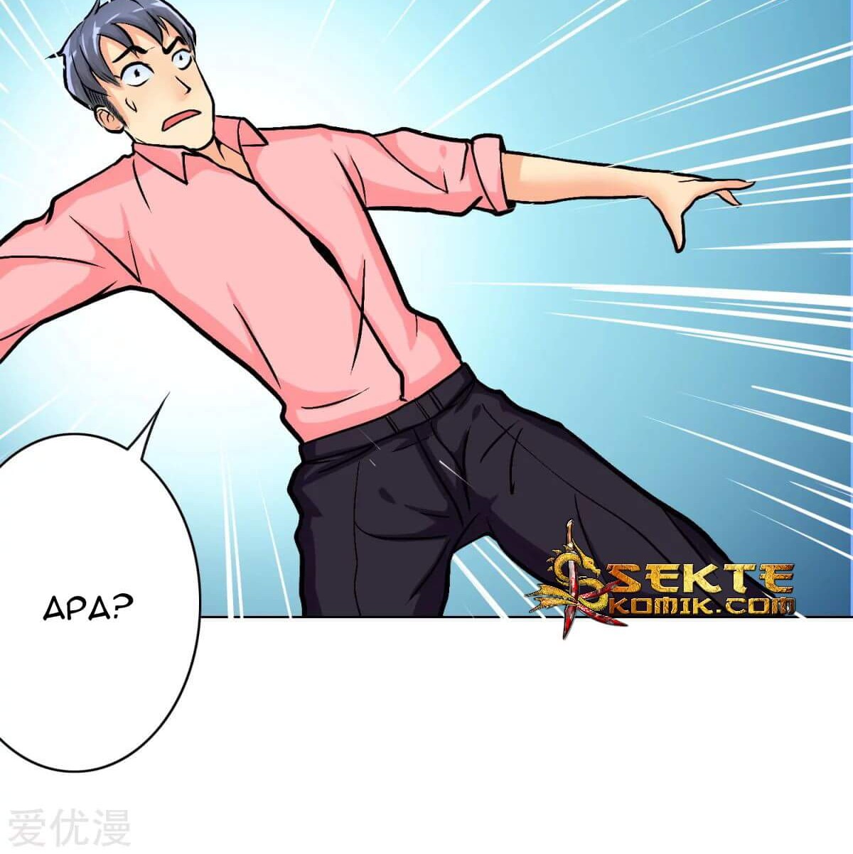 Xianzun System in the City Chapter 41 - halaman 46
