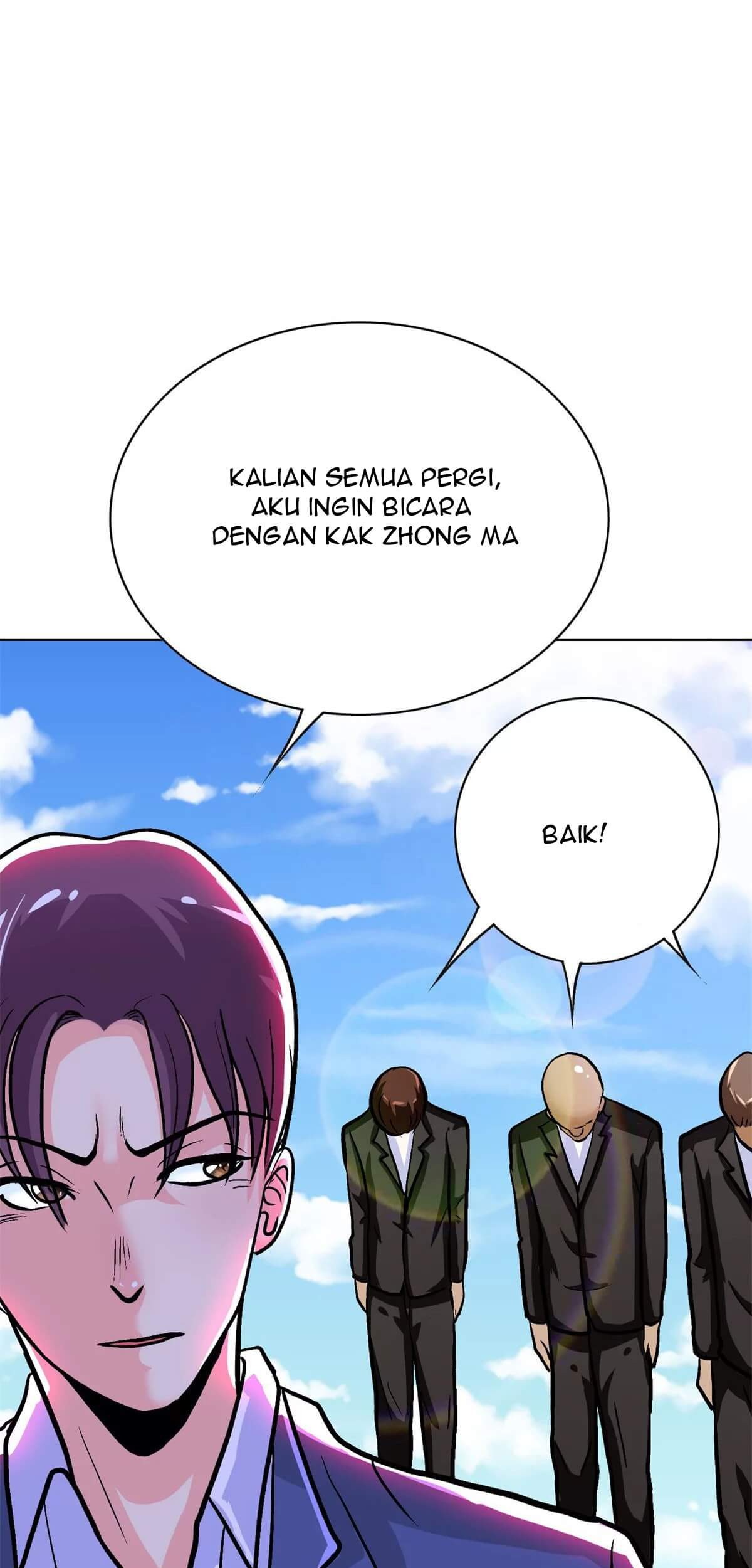 Xianzun System in the City Chapter 41 - halaman 47