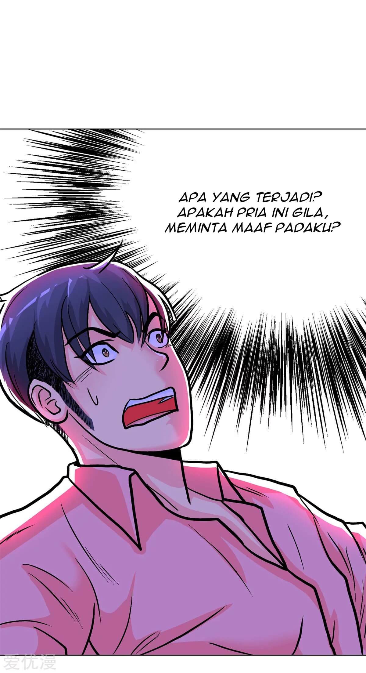 Xianzun System in the City Chapter 41 - halaman 49