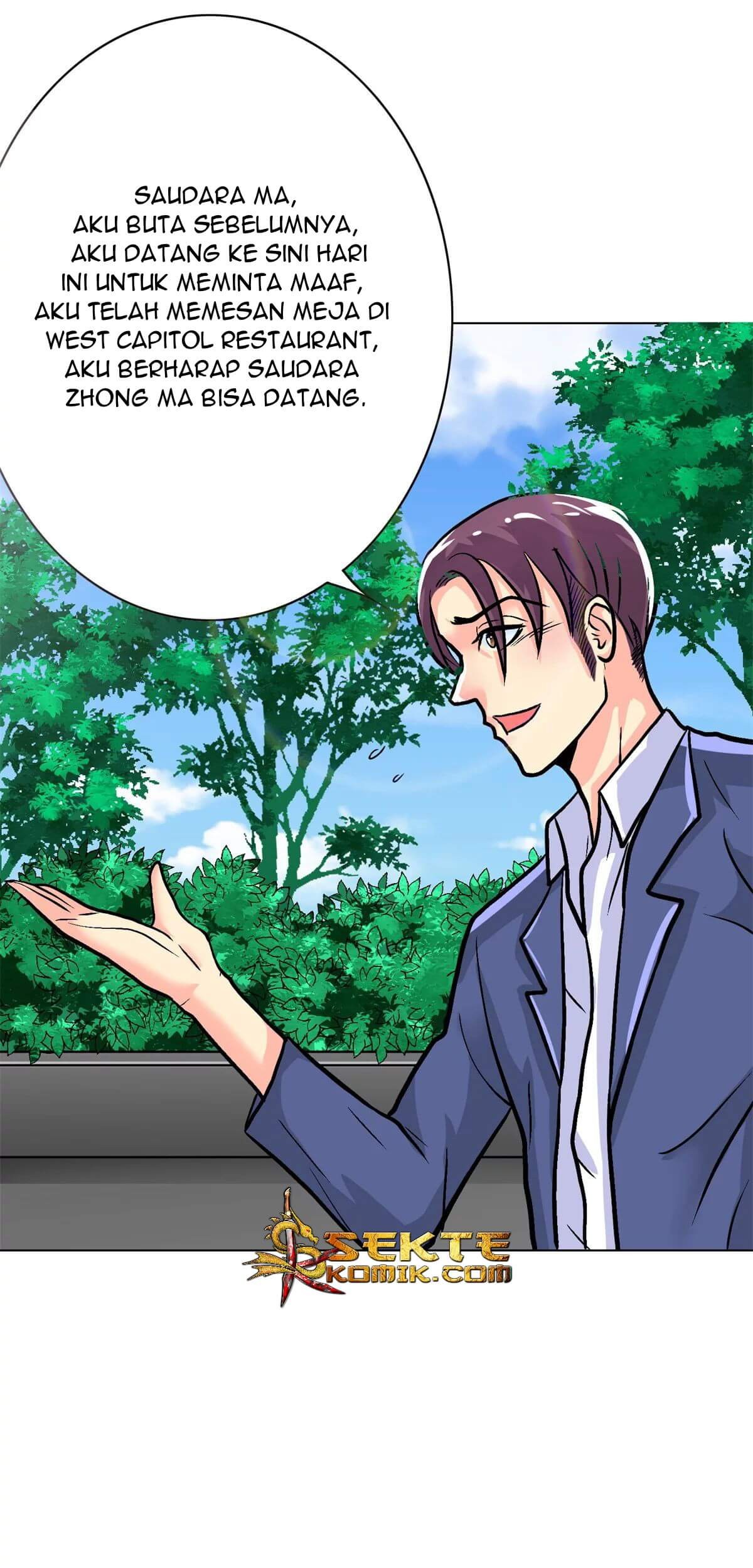 Xianzun System in the City Chapter 41 - halaman 50