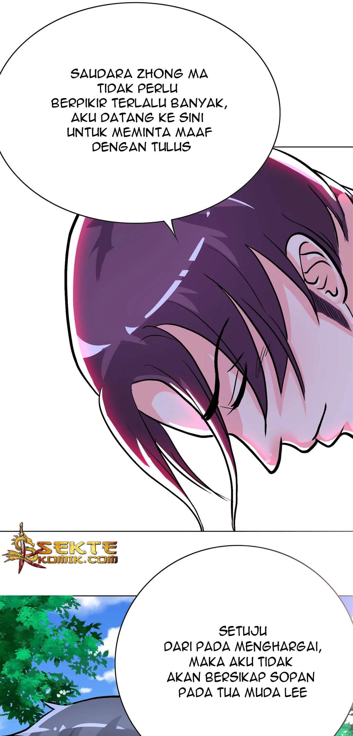 Xianzun System in the City Chapter 41 - halaman 54