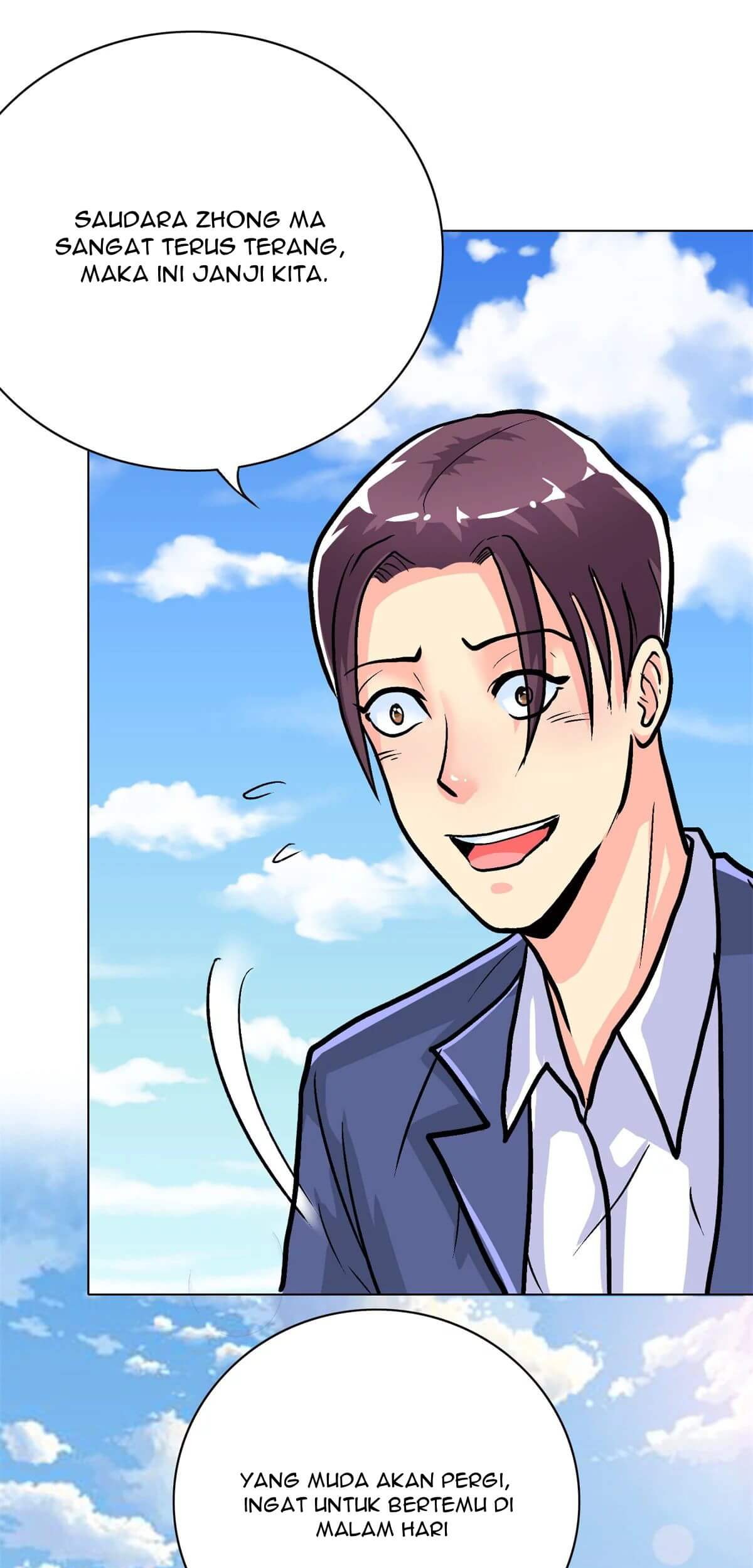 Xianzun System in the City Chapter 41 - halaman 56