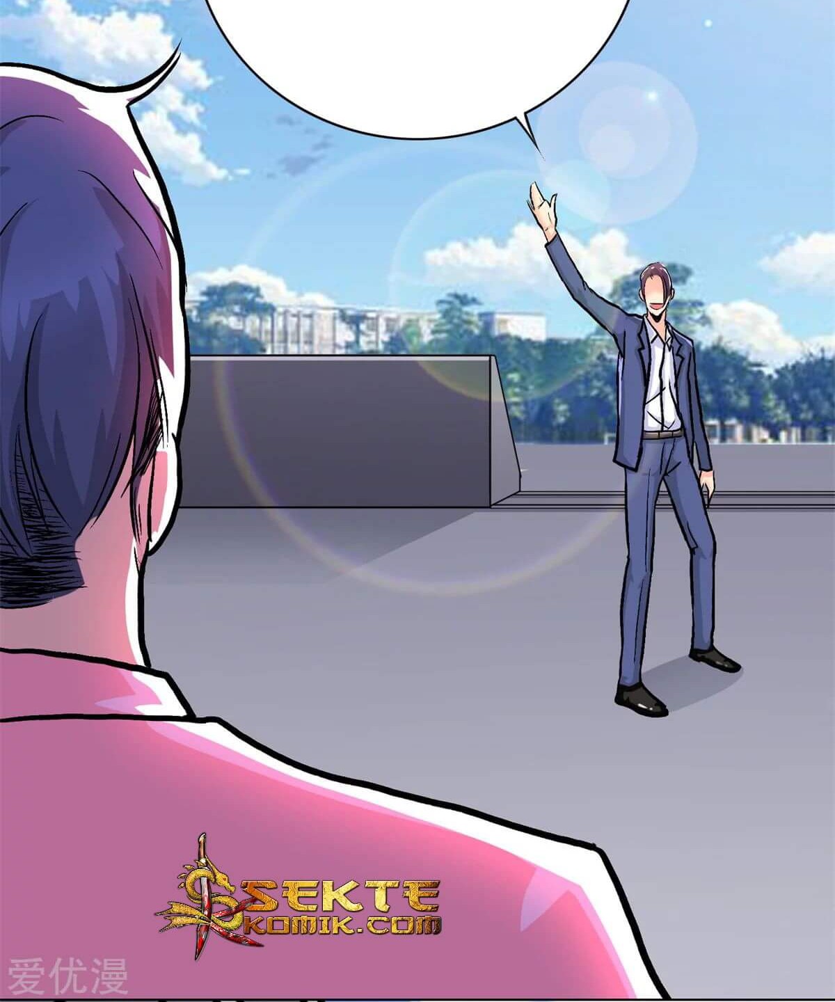Xianzun System in the City Chapter 41 - halaman 57