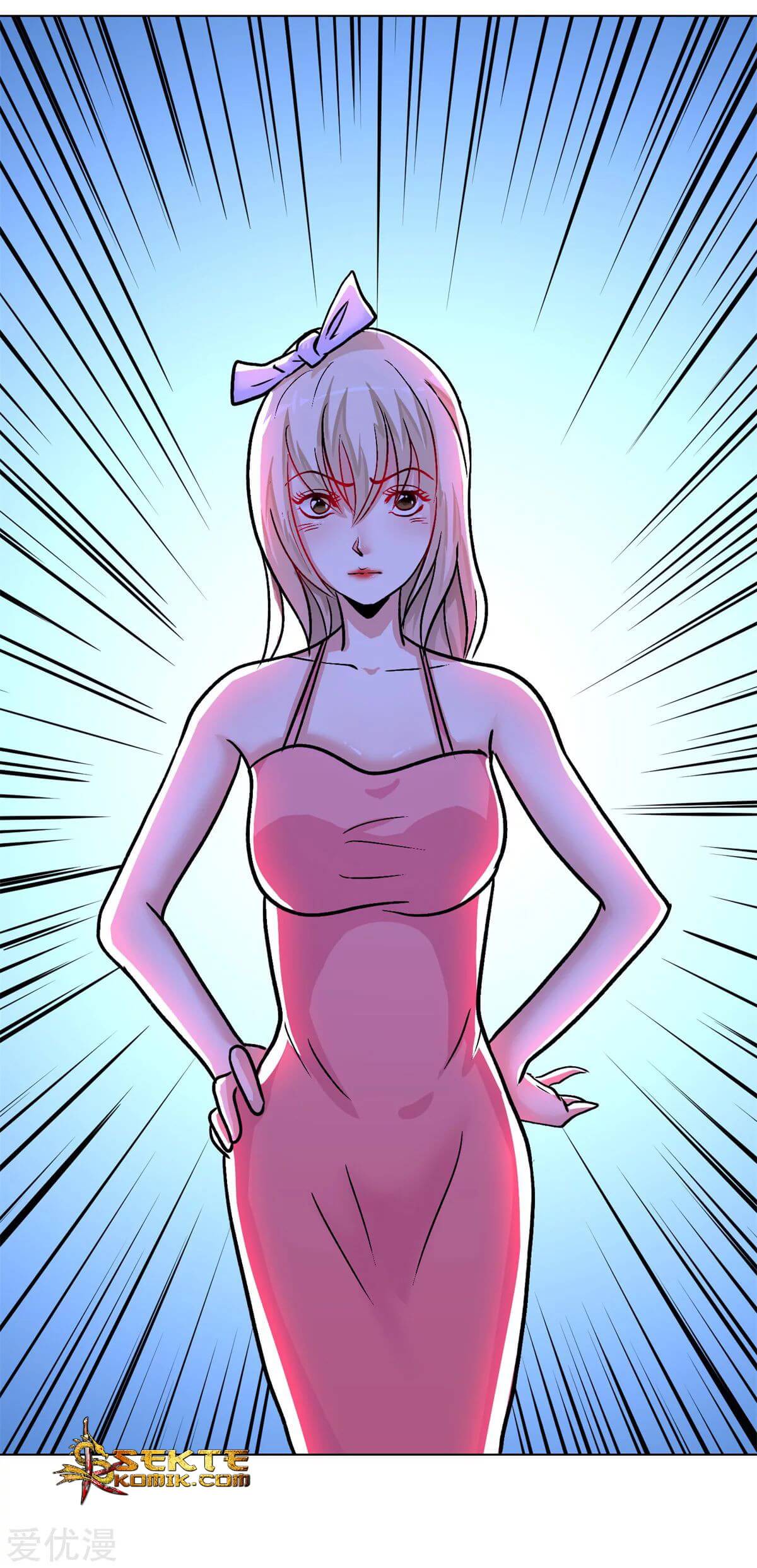 Xianzun System in the City Chapter 41 - halaman 63