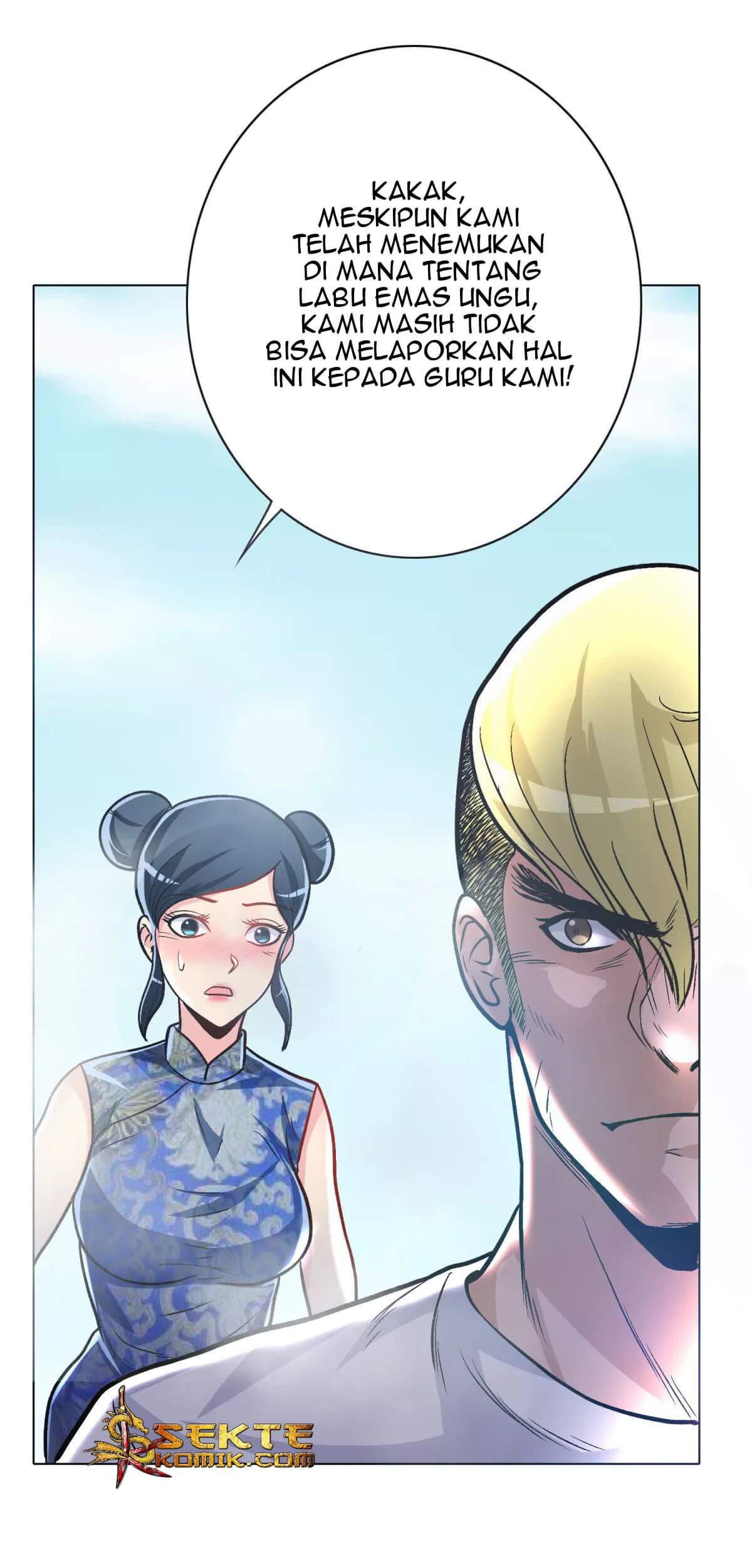 Xianzun System in the City Chapter 41 - halaman 9