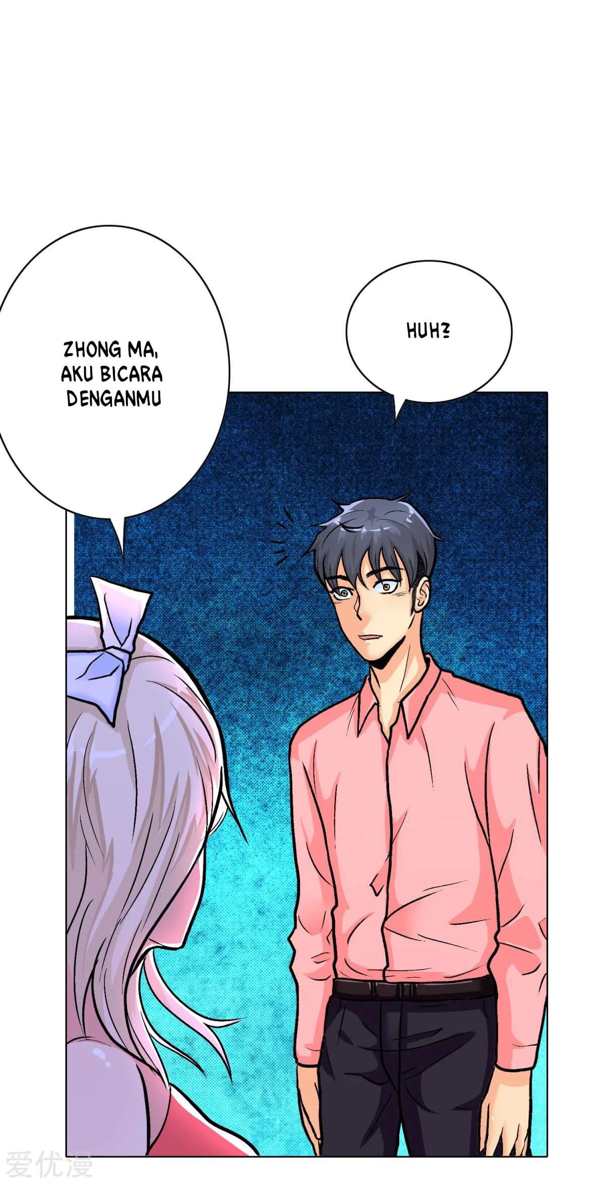 Xianzun System in the City Chapter 42 - halaman 15