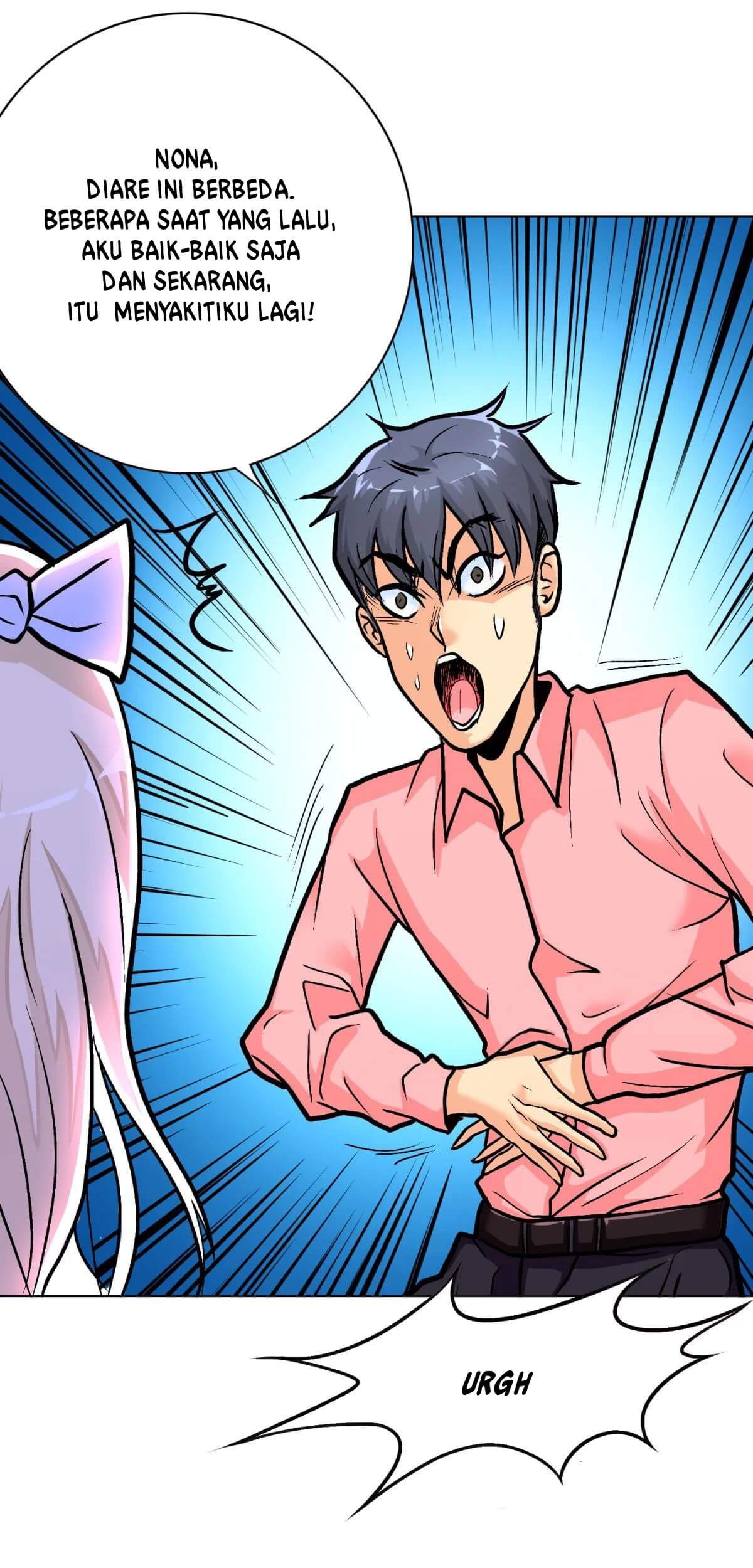 Xianzun System in the City Chapter 42 - halaman 18