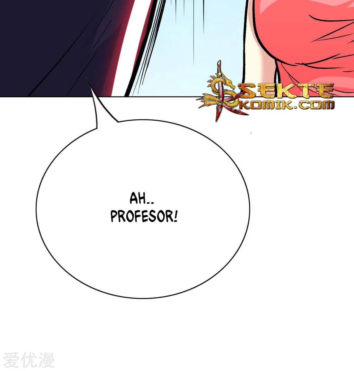 Xianzun System in the City Chapter 42 - halaman 21