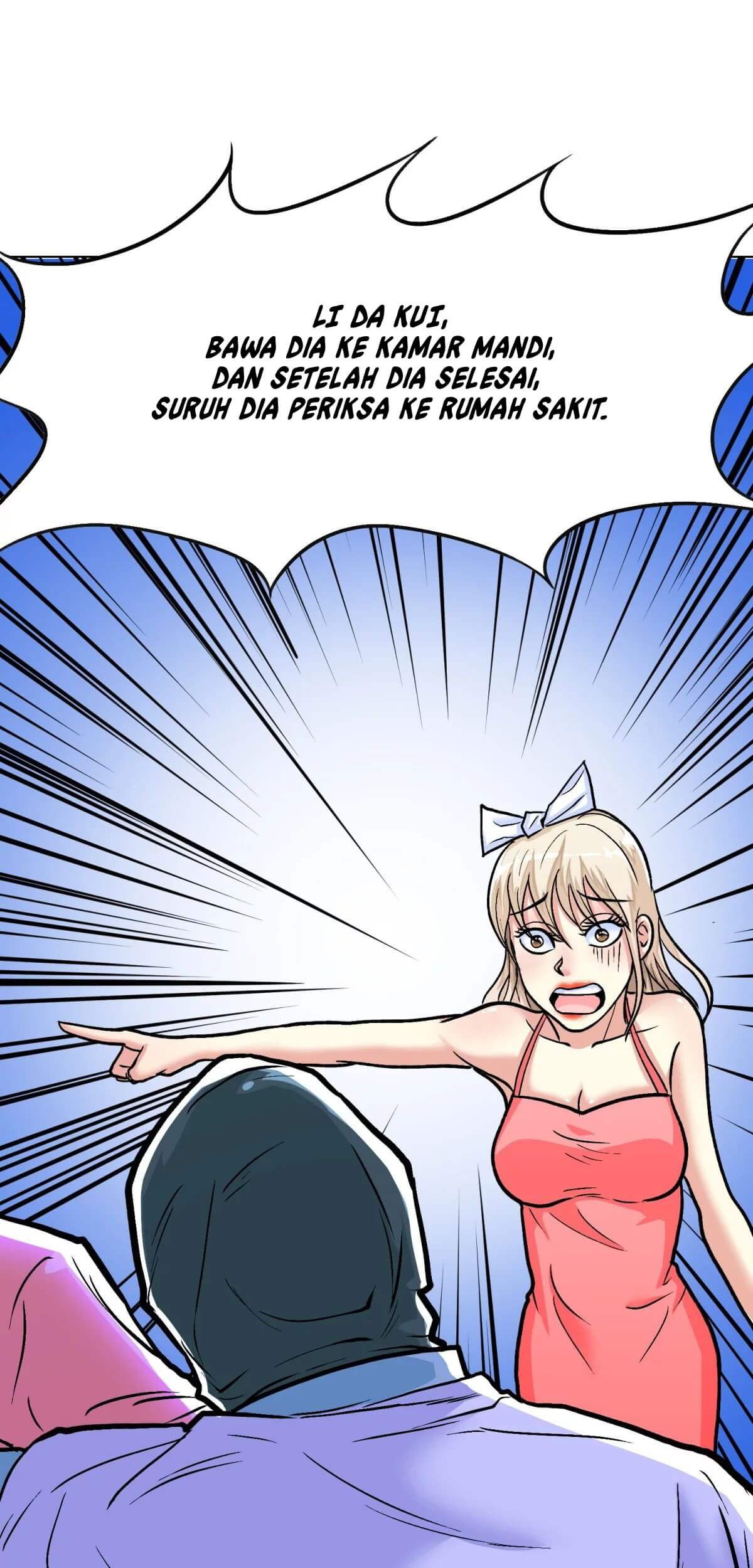 Xianzun System in the City Chapter 42 - halaman 22