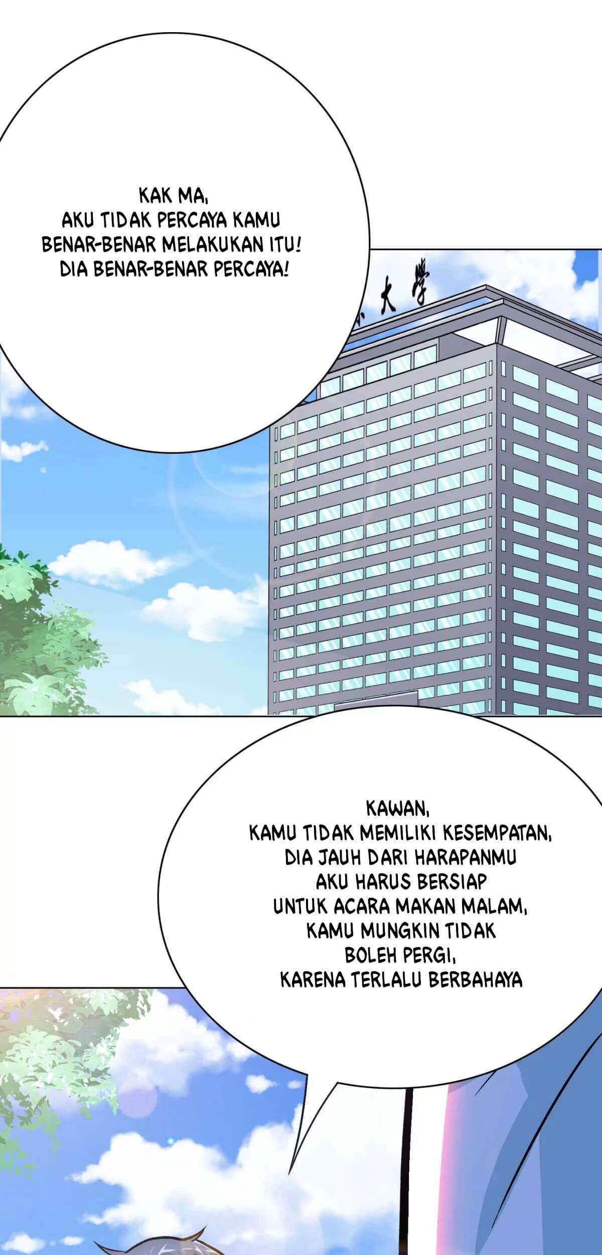 Xianzun System in the City Chapter 42 - halaman 24