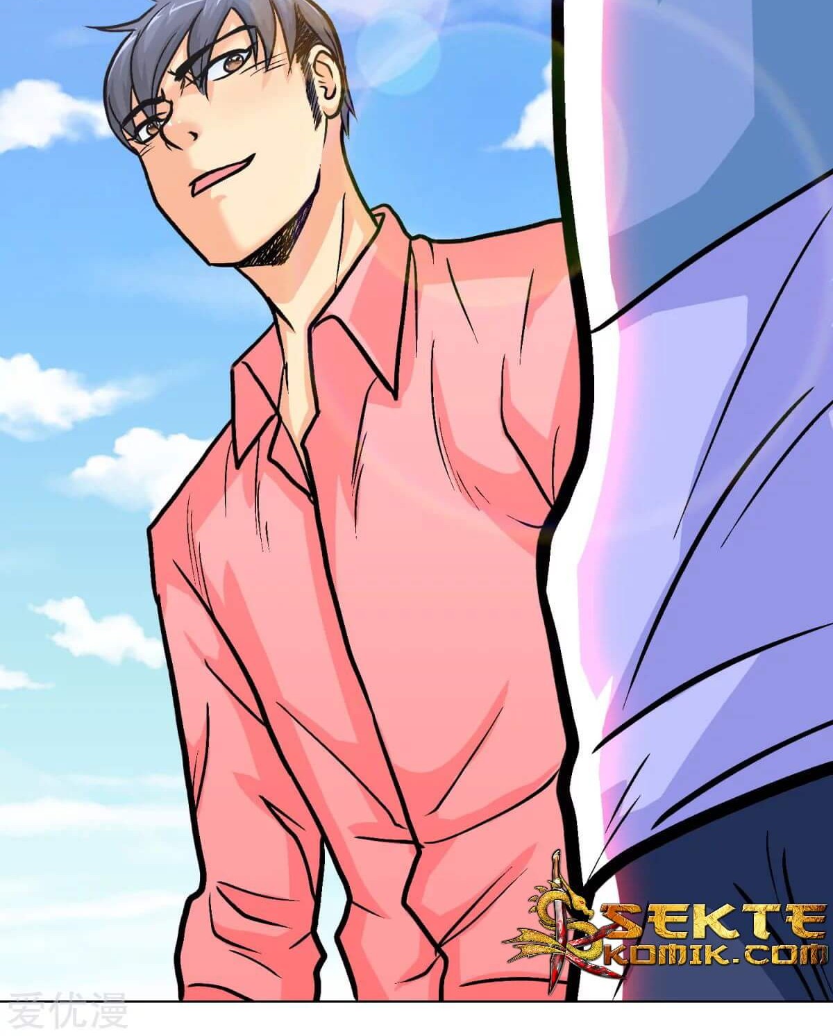 Xianzun System in the City Chapter 42 - halaman 25