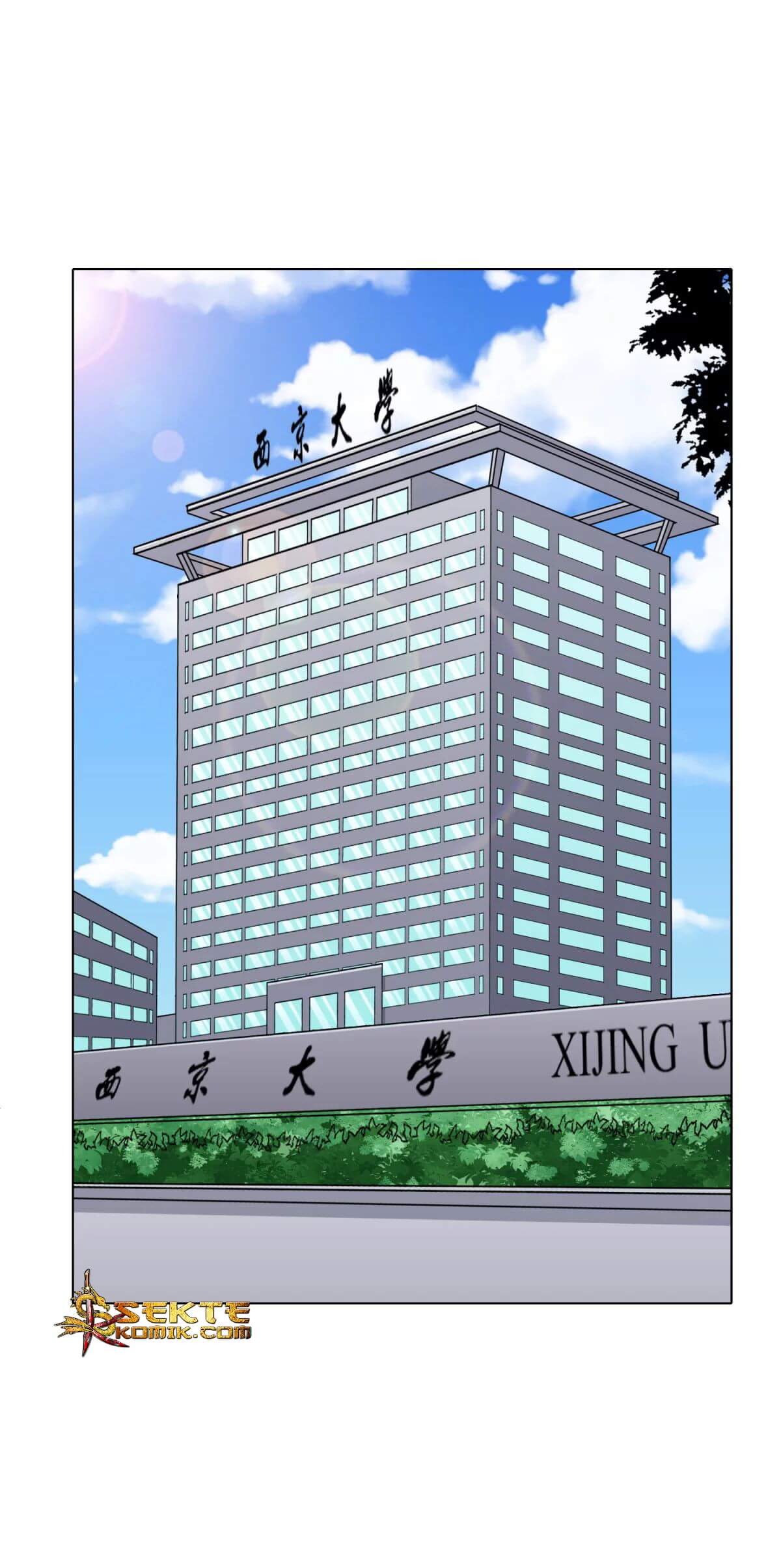 Xianzun System in the City Chapter 42 - halaman 3