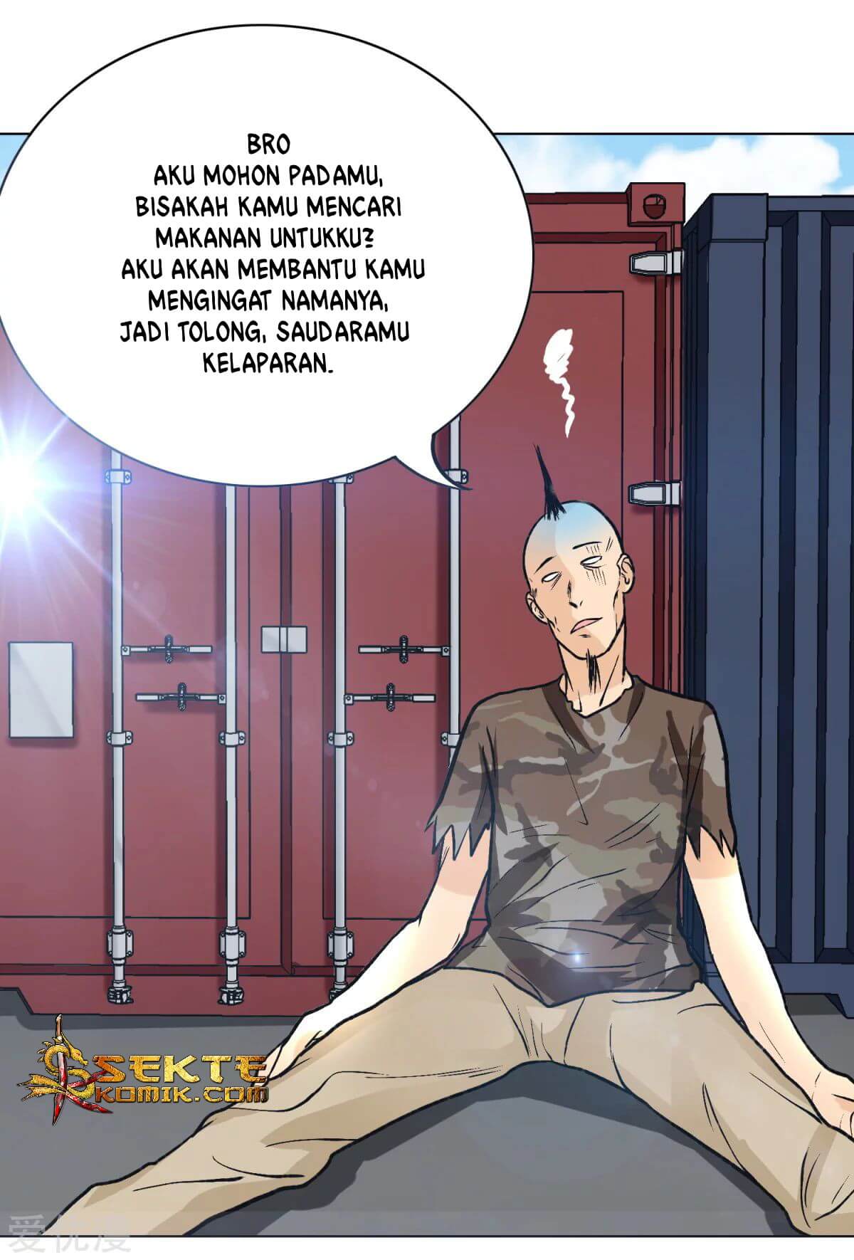 Xianzun System in the City Chapter 42 - halaman 37