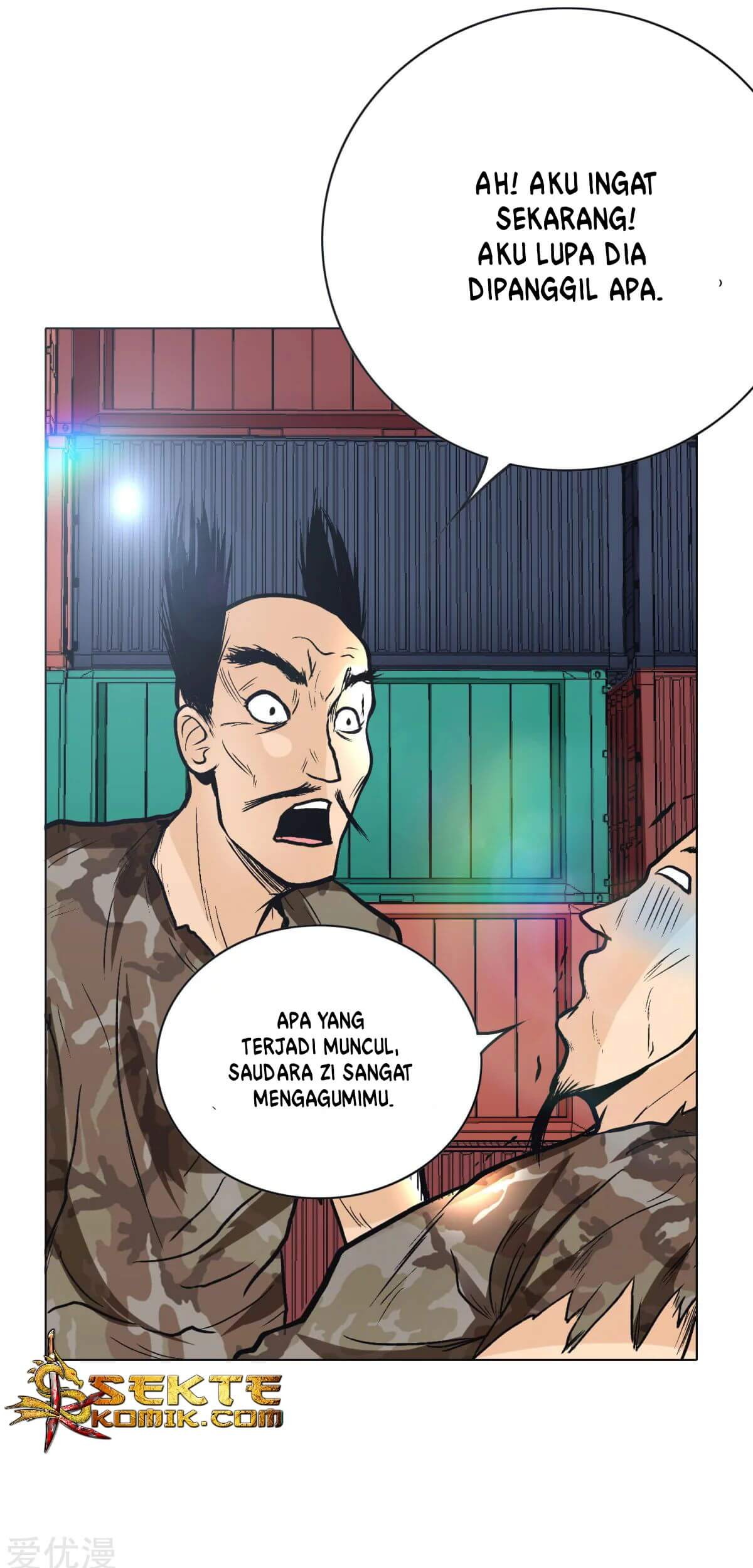 Xianzun System in the City Chapter 42 - halaman 38